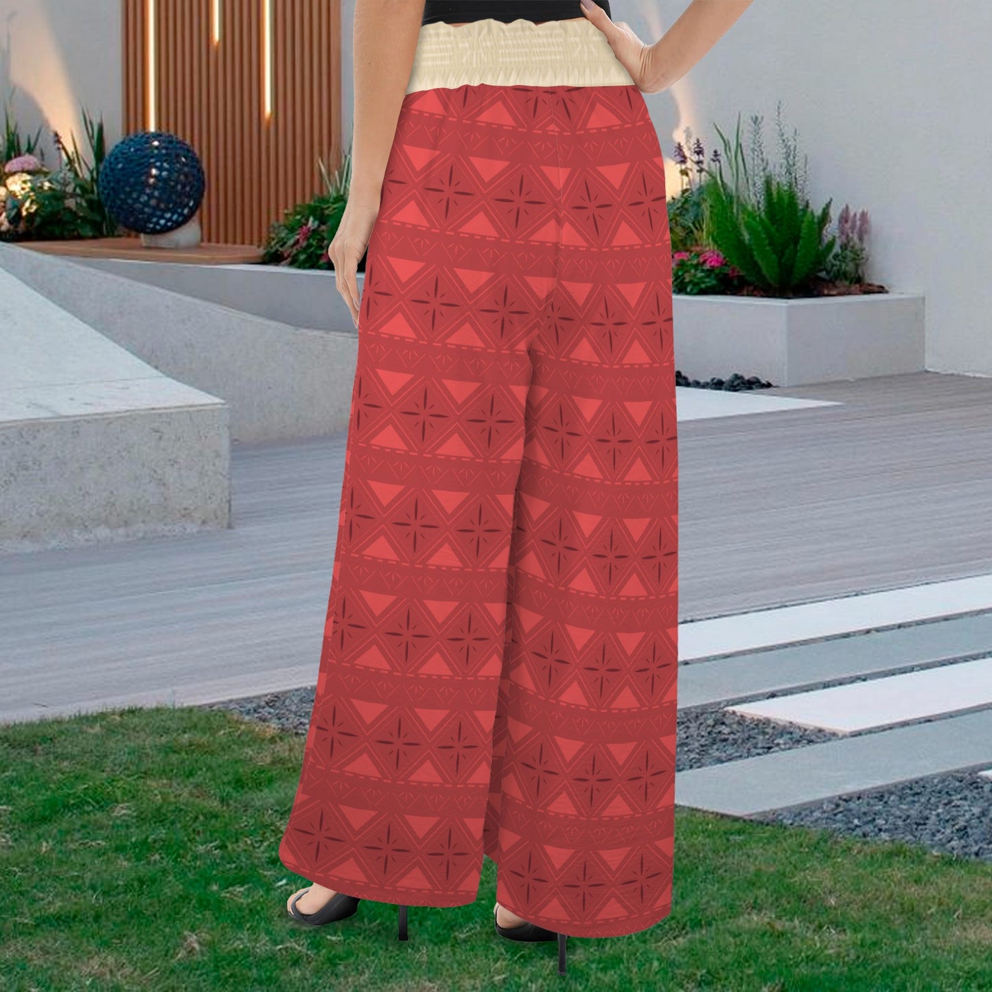 moana2tantop. wide leg pants