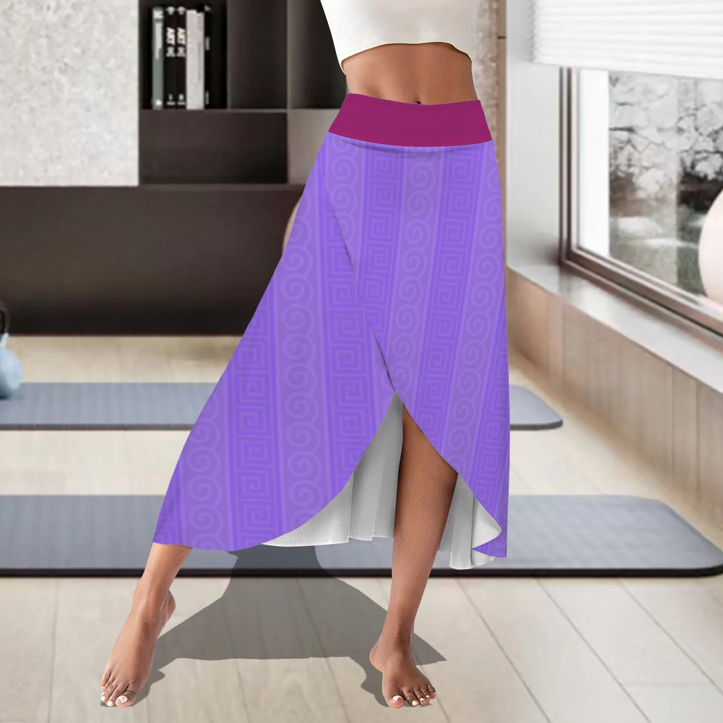 meg.. midi skort