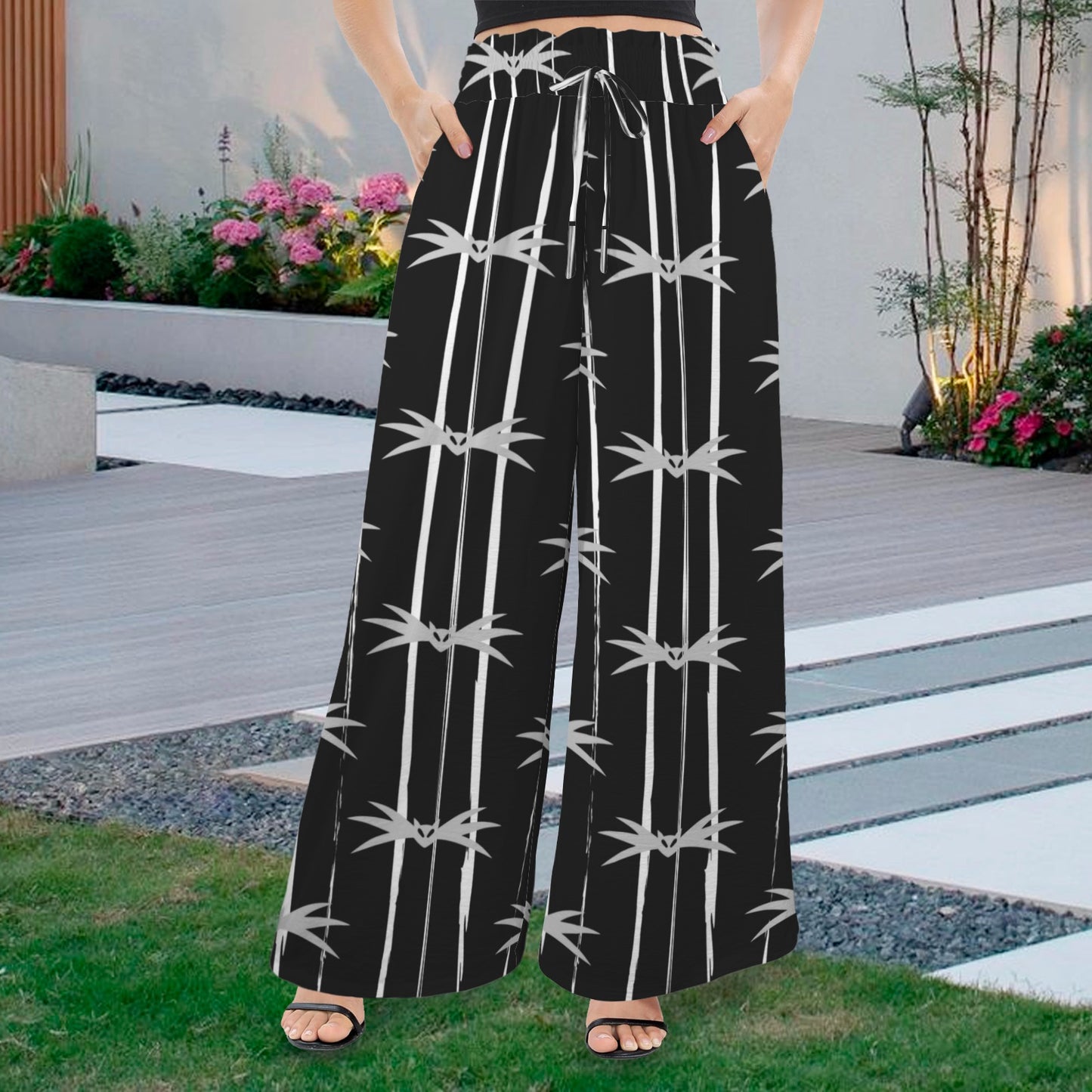 jackskellington. wide leg