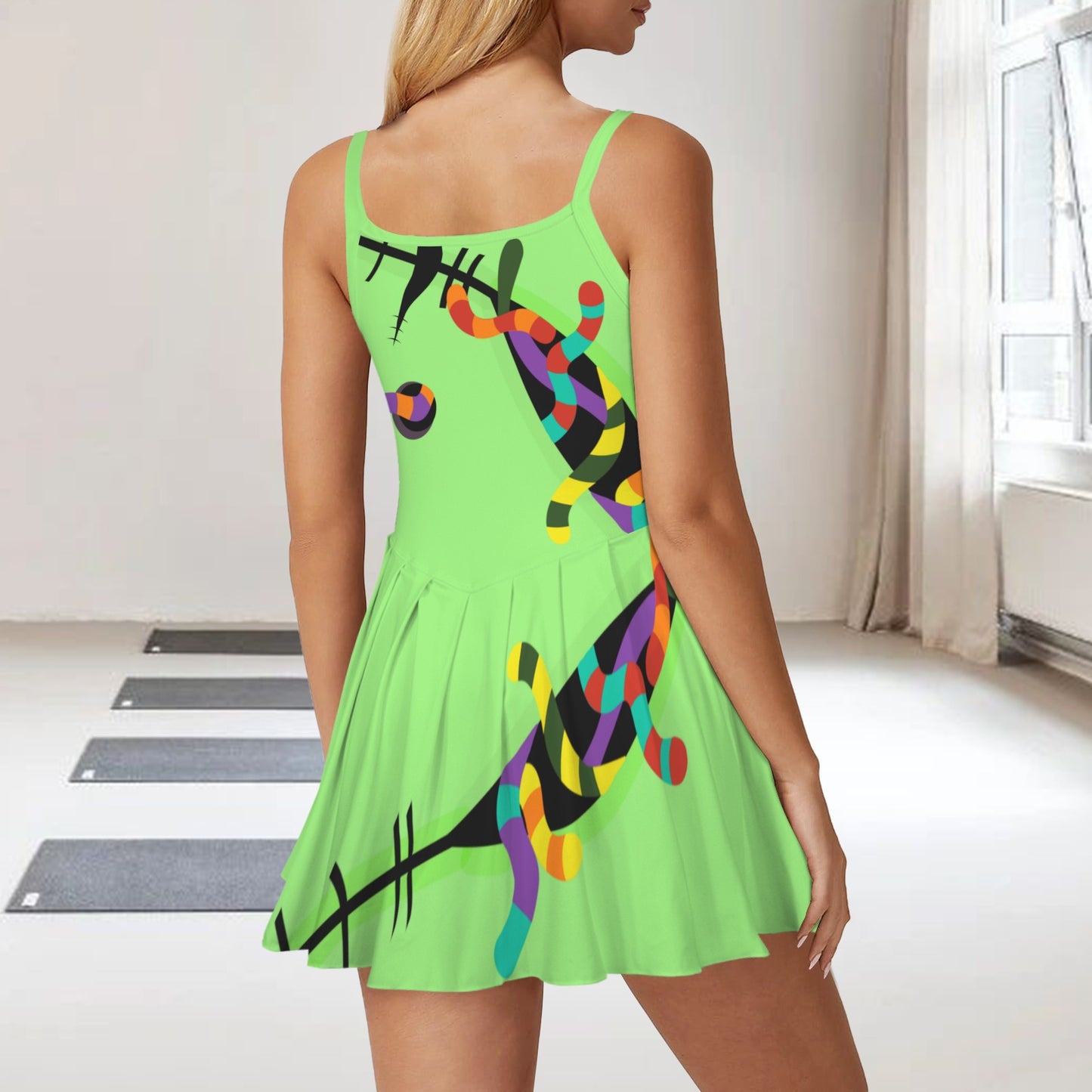 oogeebooge. pleat active!