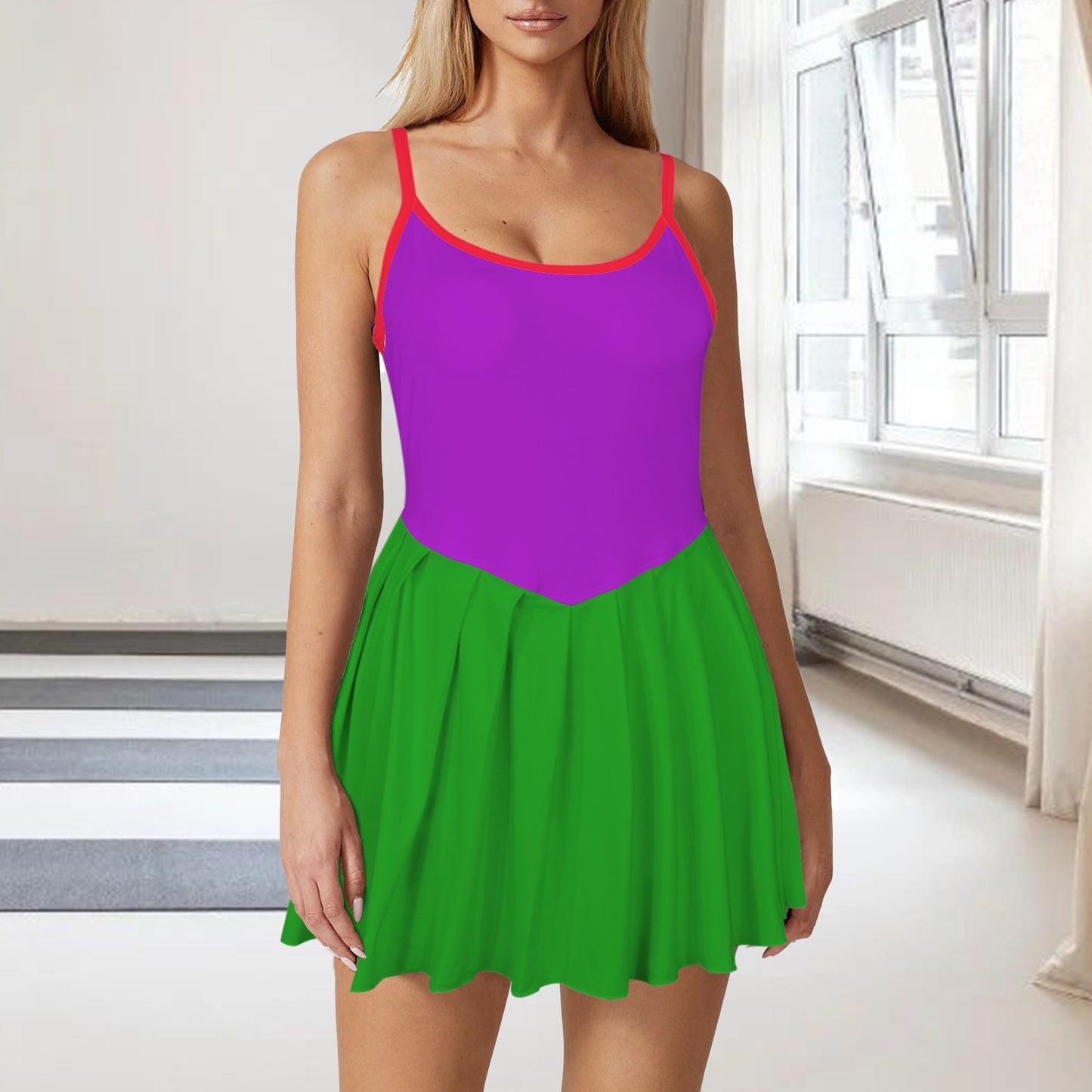 ariel cc pleat active