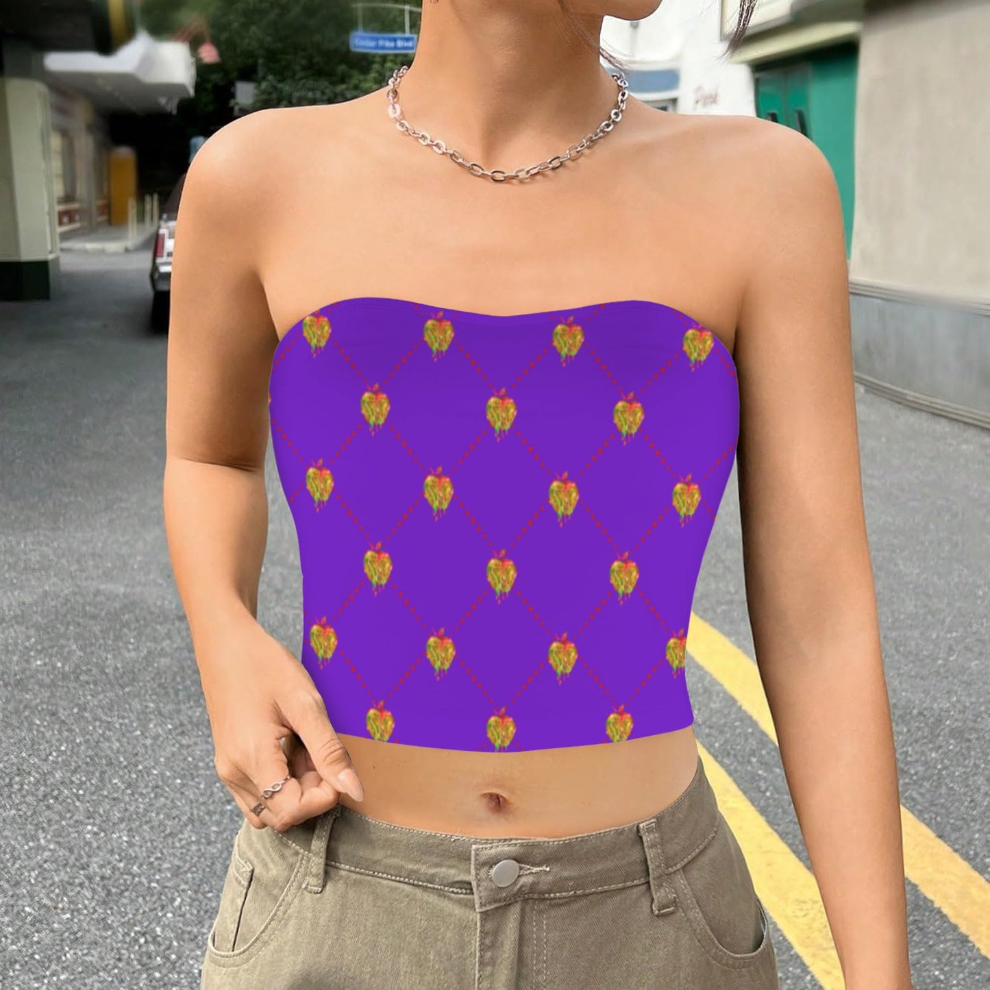 evilq. crop tube