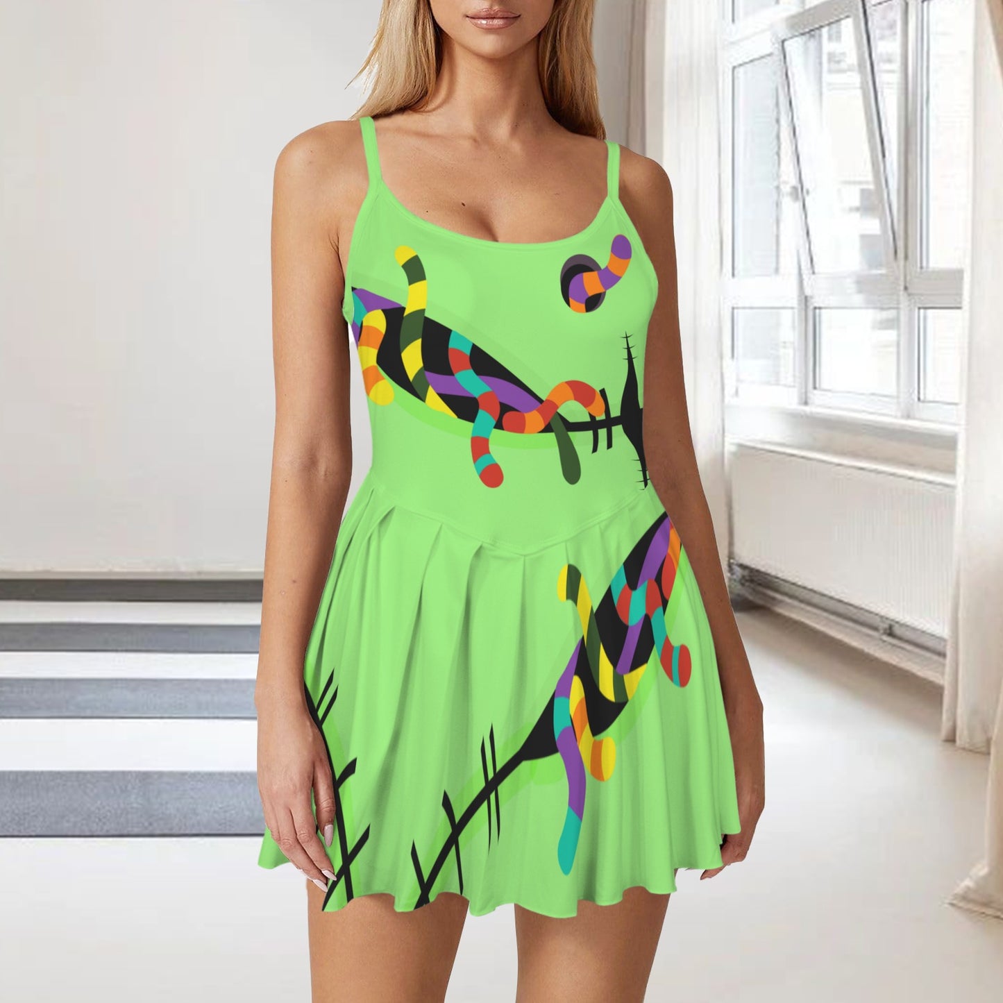 oogeebooge. pleat active!