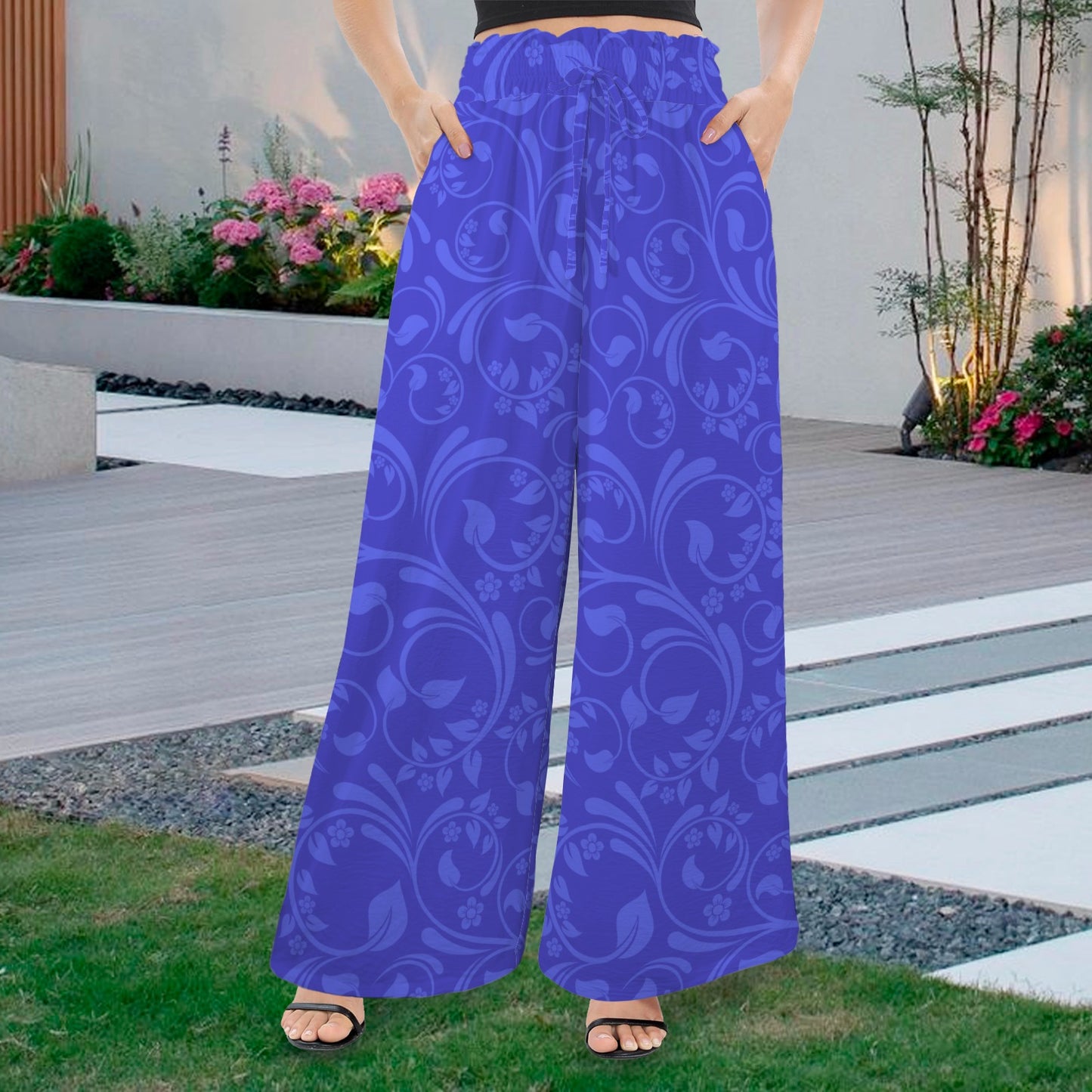 annablueswirl. wide leg