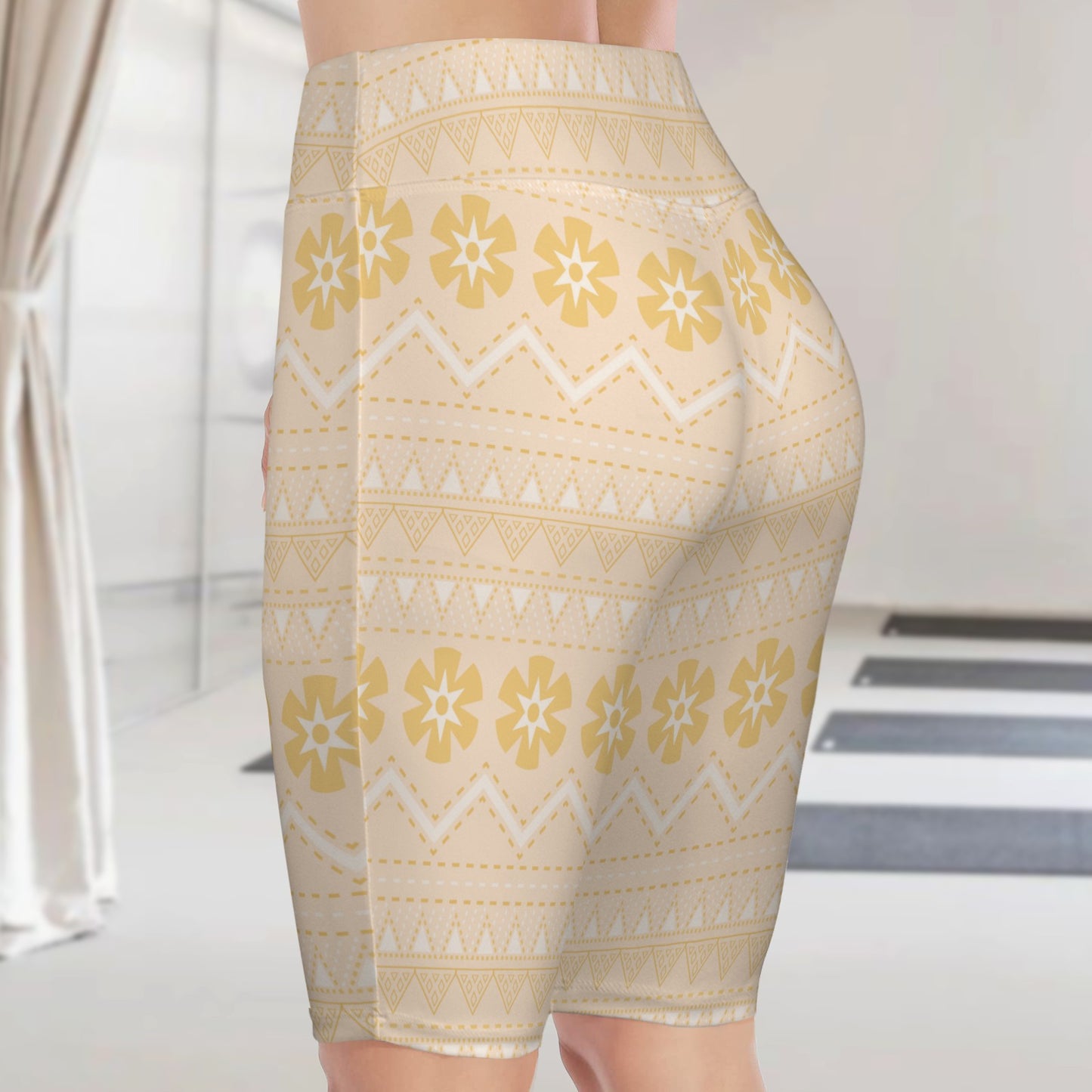 moanatan. bike shorts