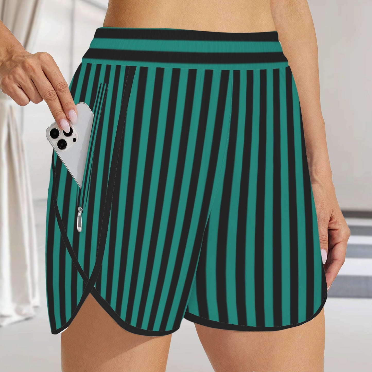 hmcast. running shorts