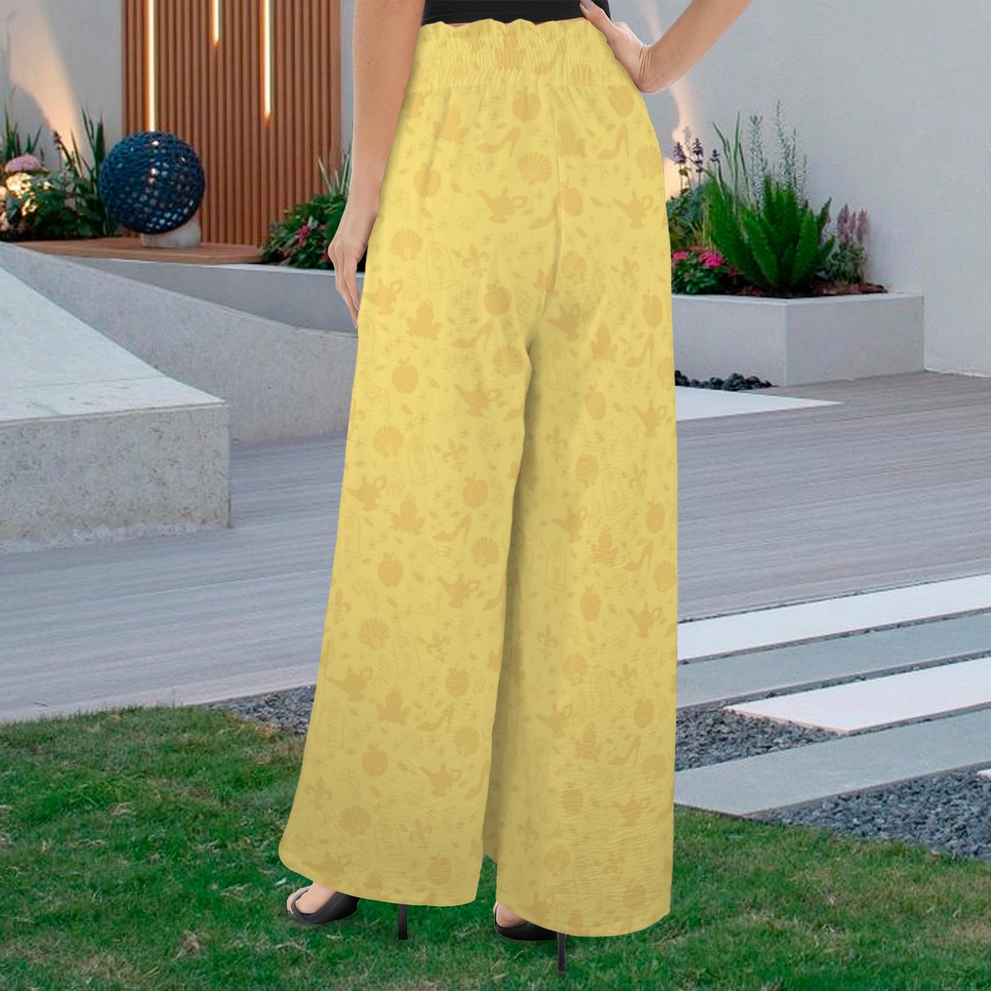 iconsyellow. wide leg