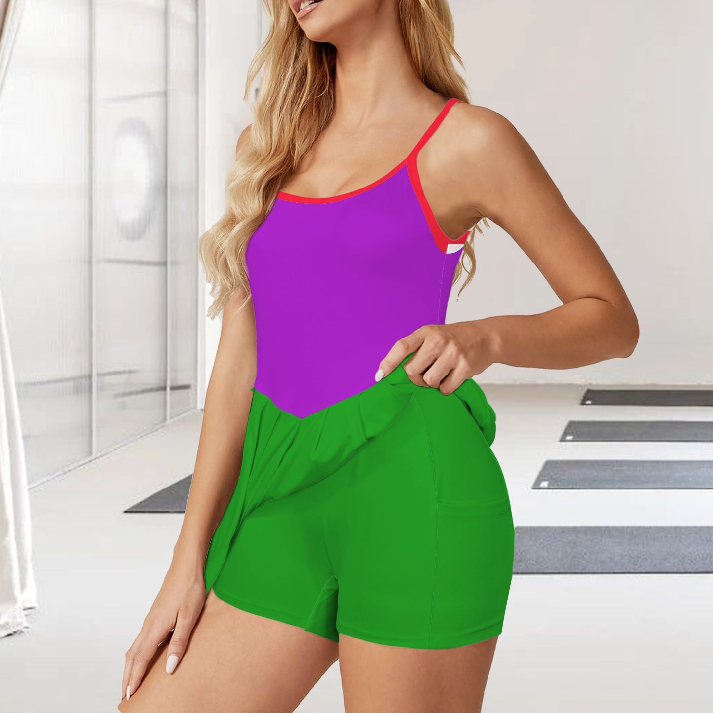 ariel cc pleat active