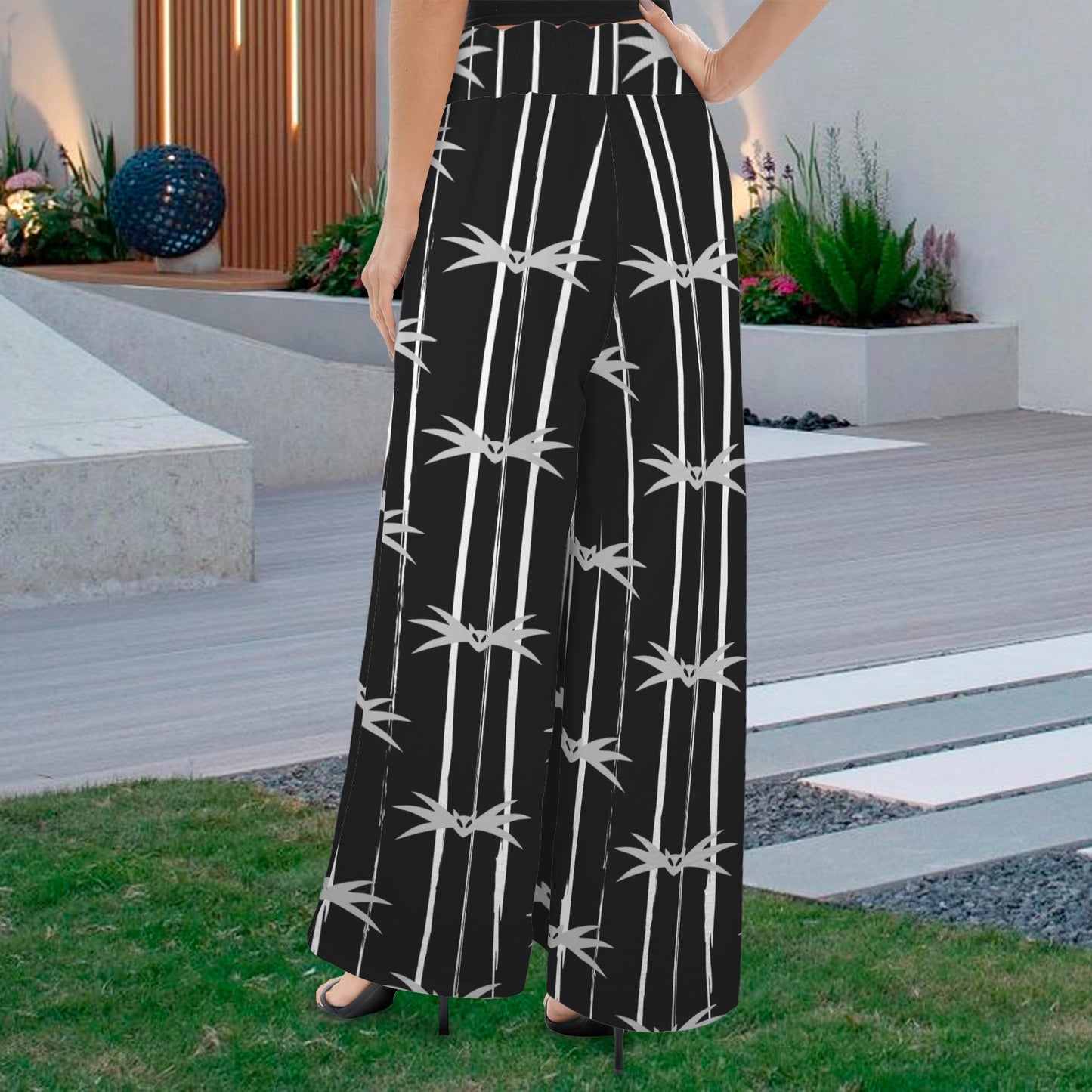 jackskellington. wide leg