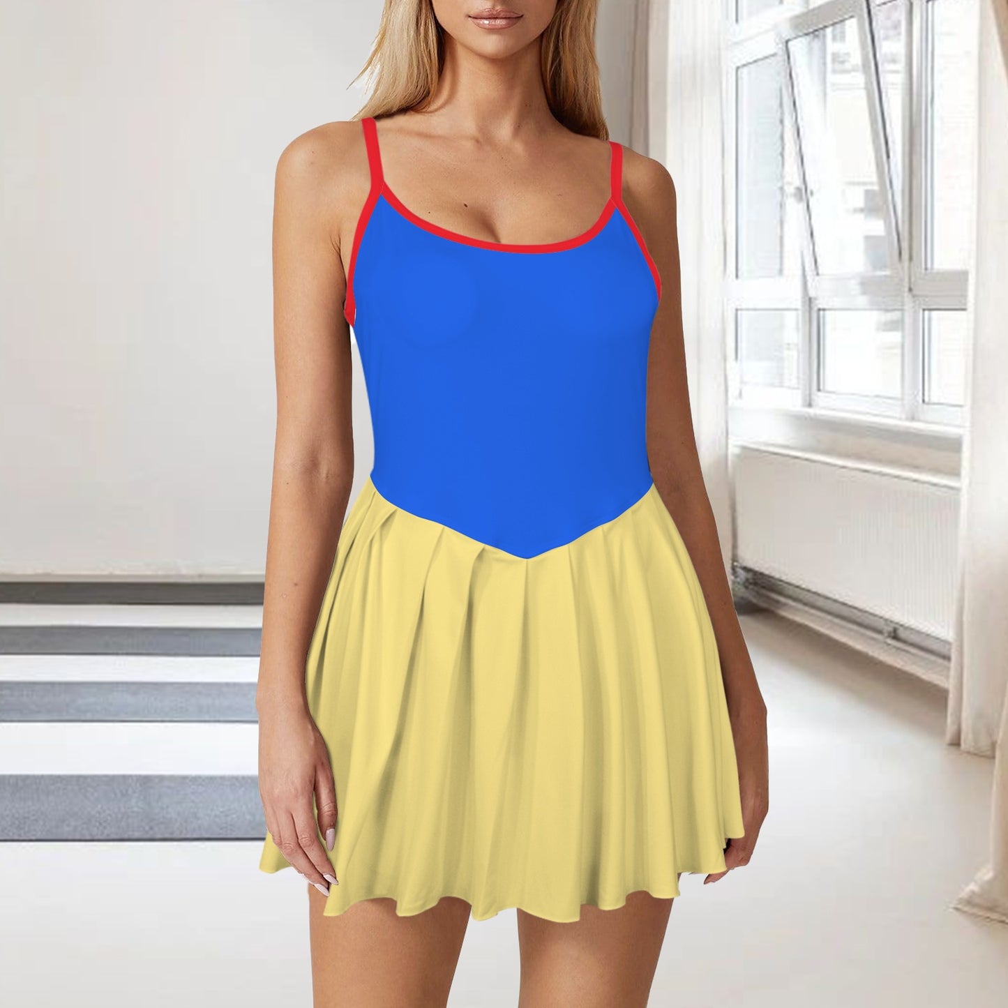 Snow cc pleat active