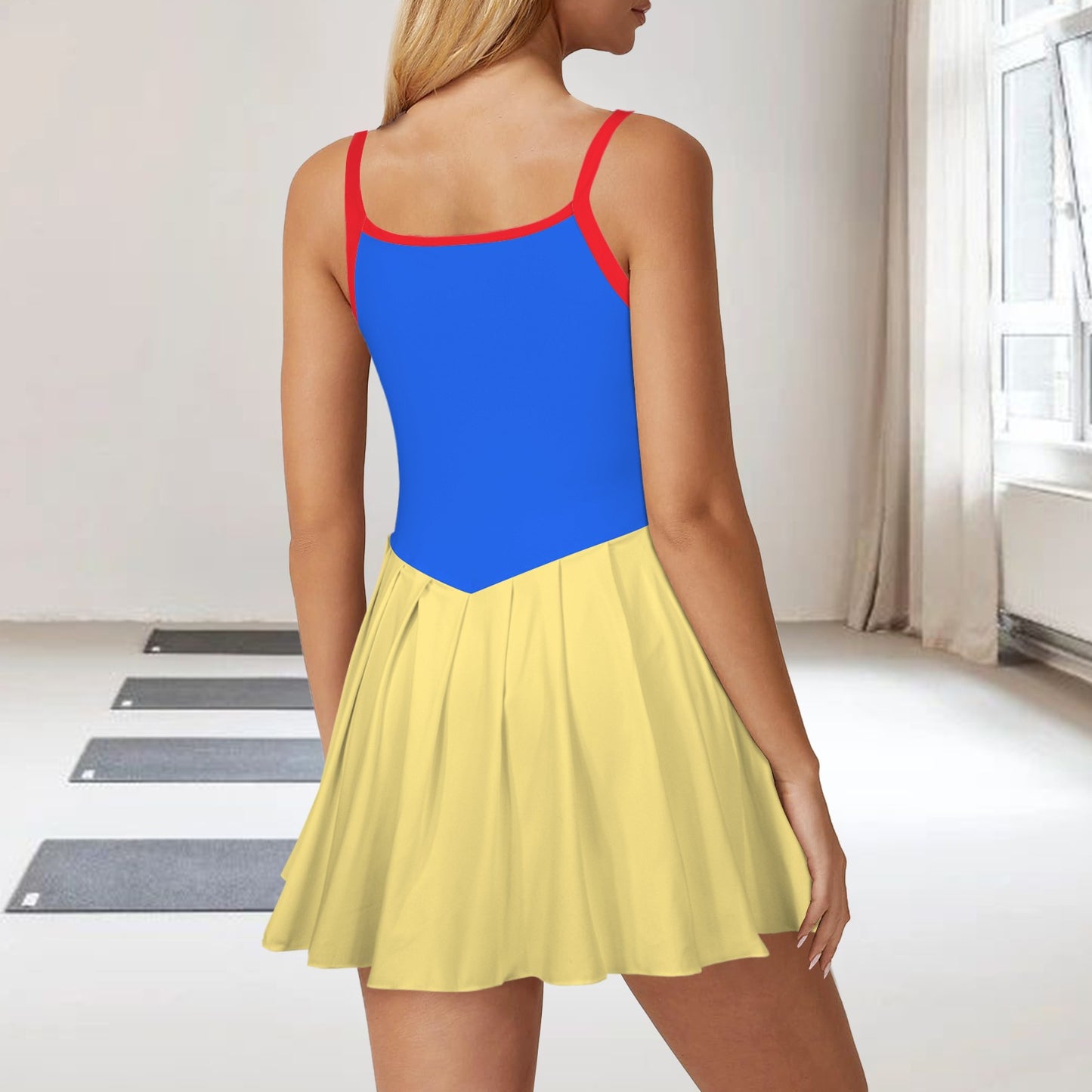 Snow cc pleat active