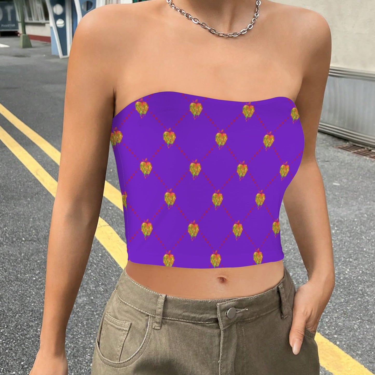 evilq. crop tube