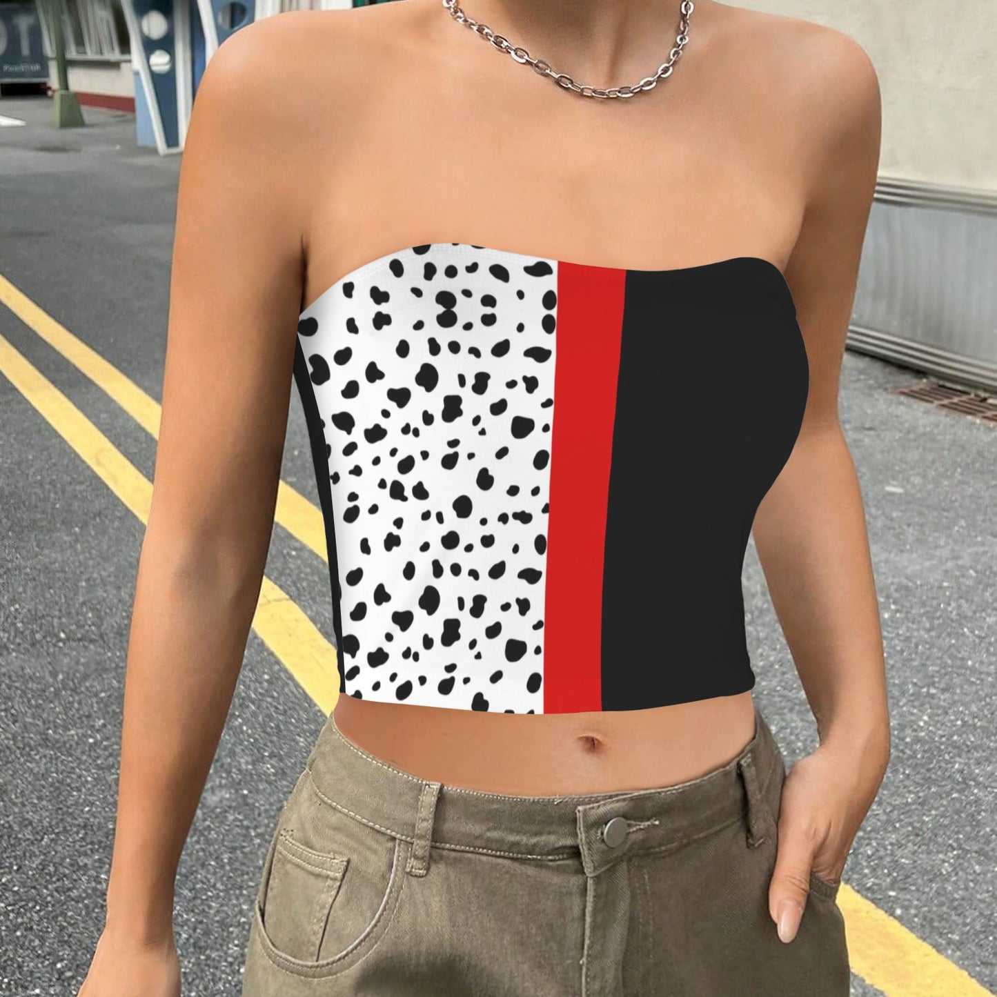 cruellanew. crop tube
