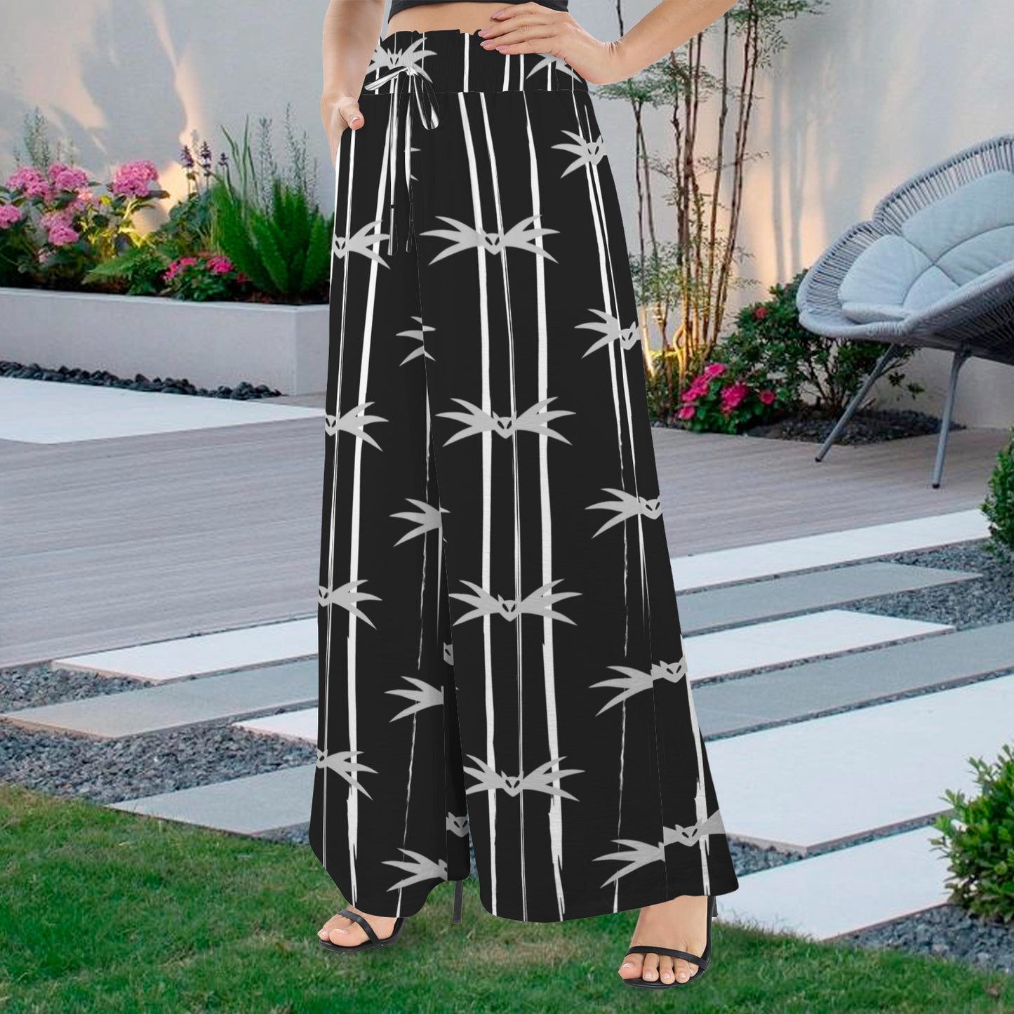 jackskellington. wide leg