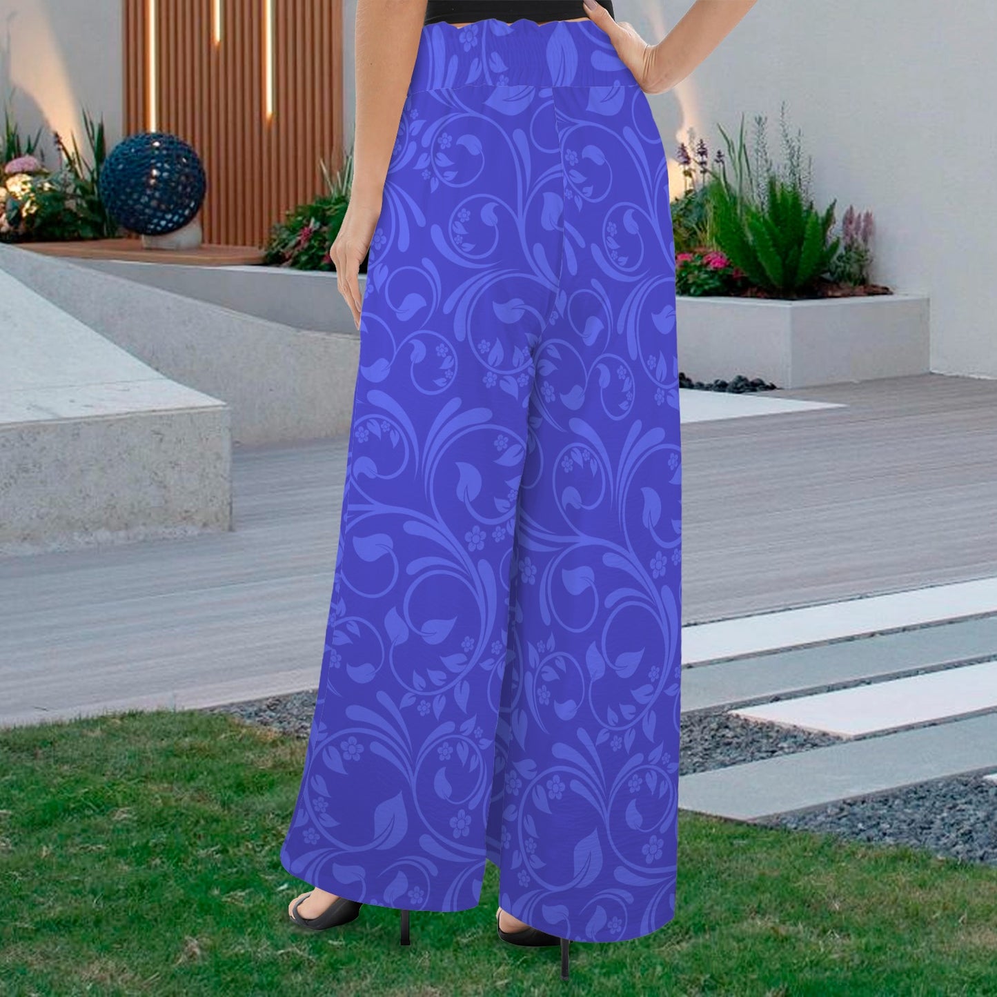 annablueswirl. wide leg