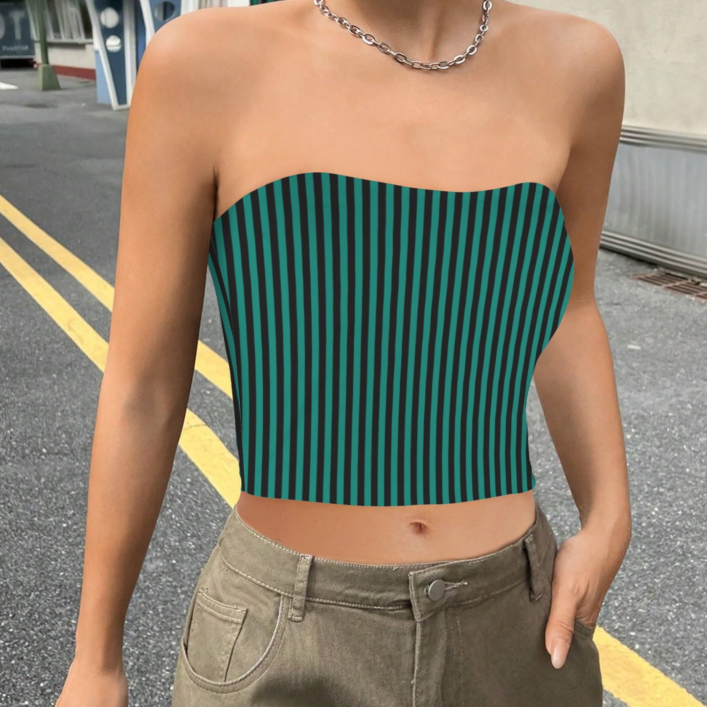 hmcast. crop tube