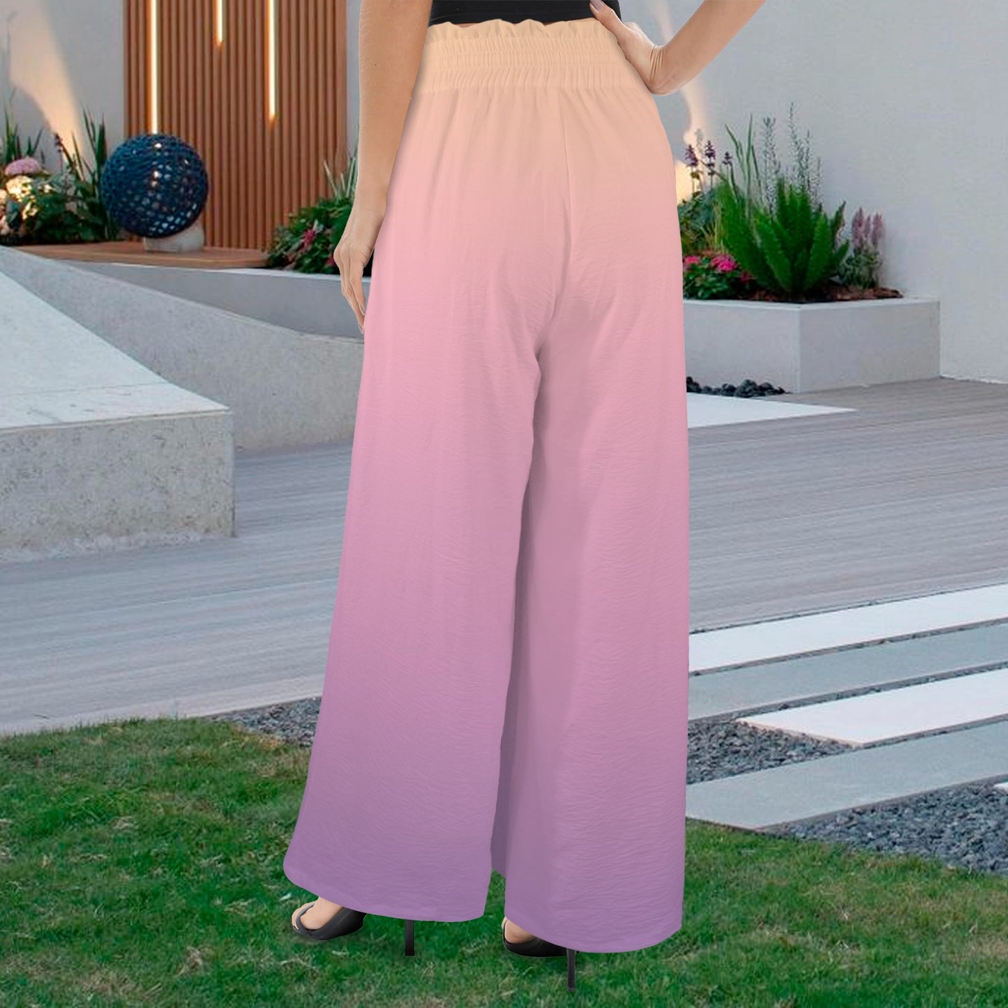 padmalake. wide leg