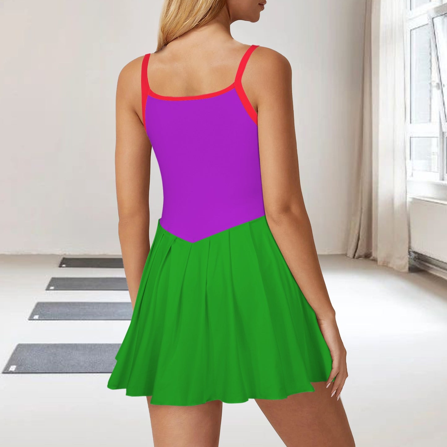 ariel cc pleat active