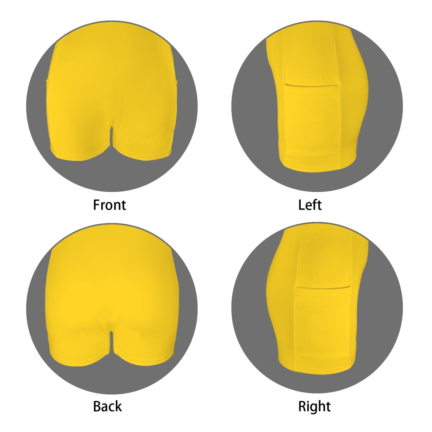 pluto yellow. flare