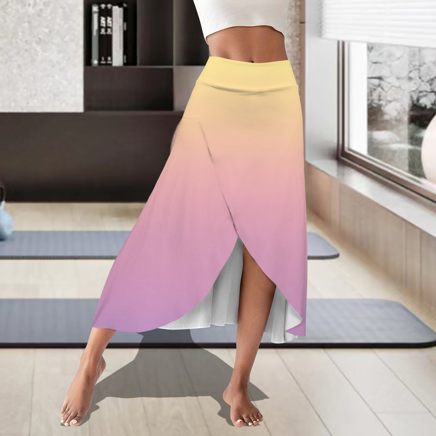 padmalake. midi skort!