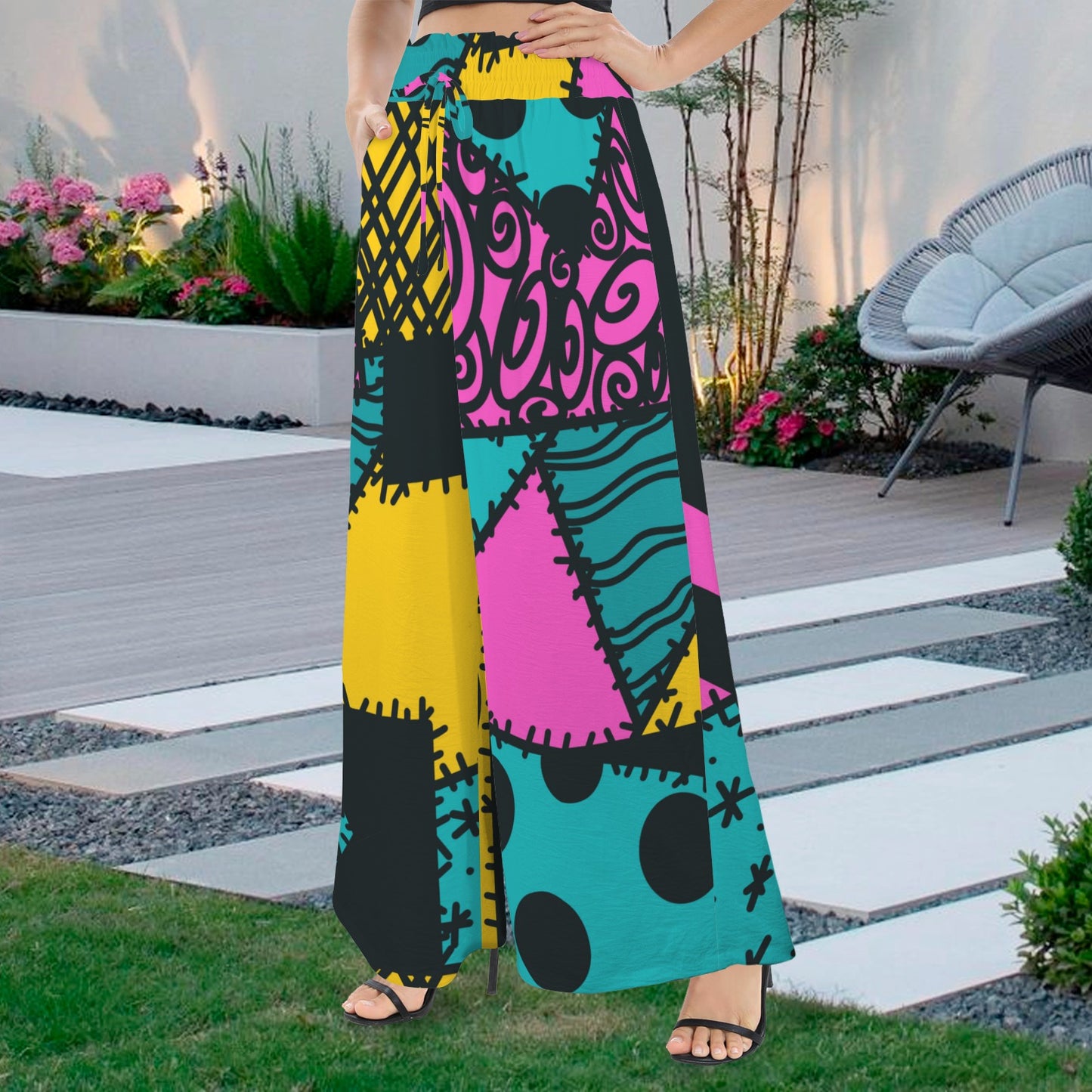 sally. wide leg