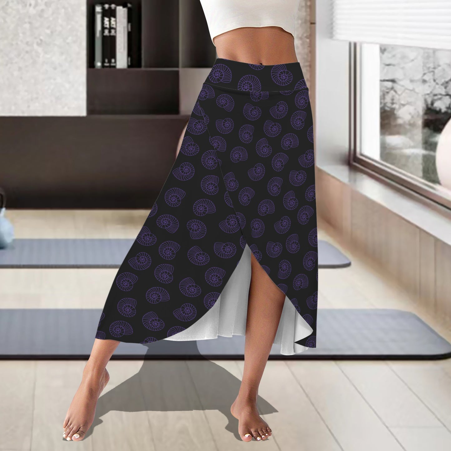 ursula. midi skort