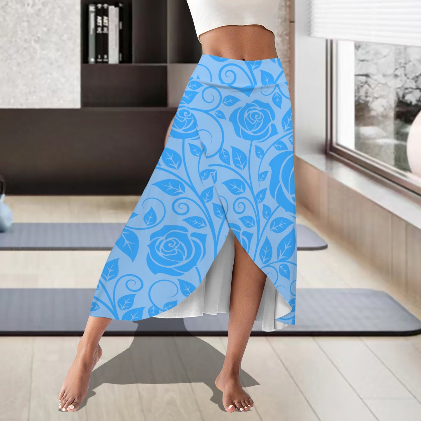 bellebluenew. midi skort