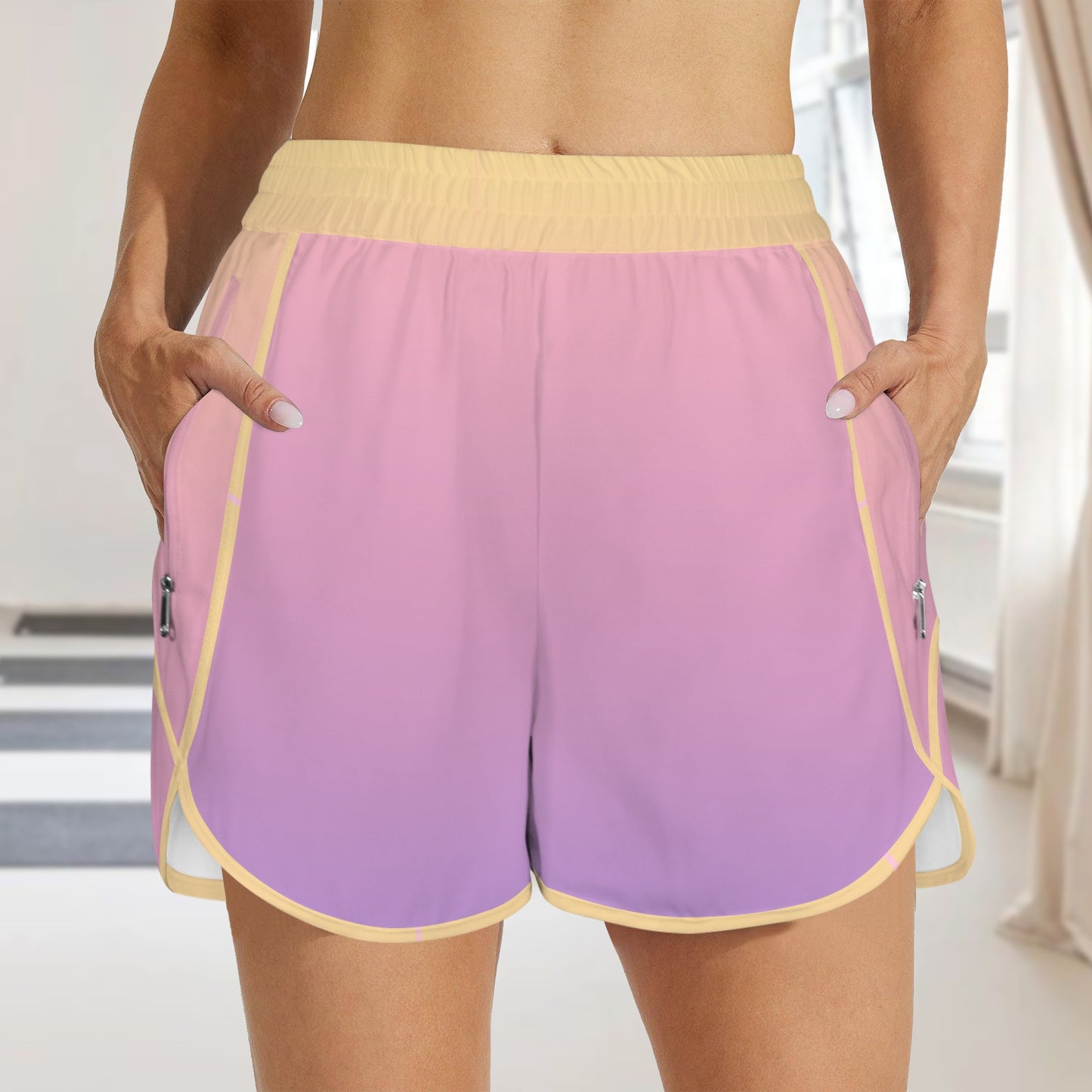 padmalake. running shorts