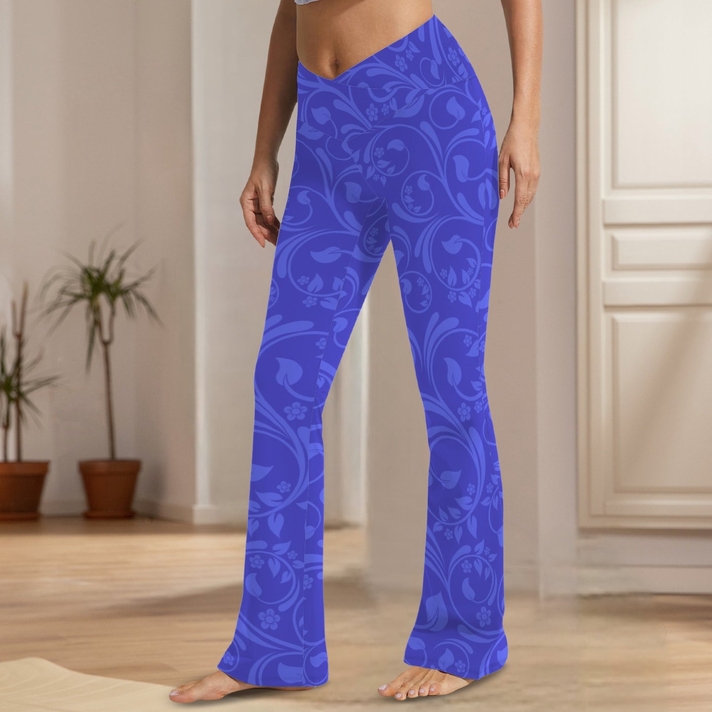 annanewblue. flare yoga