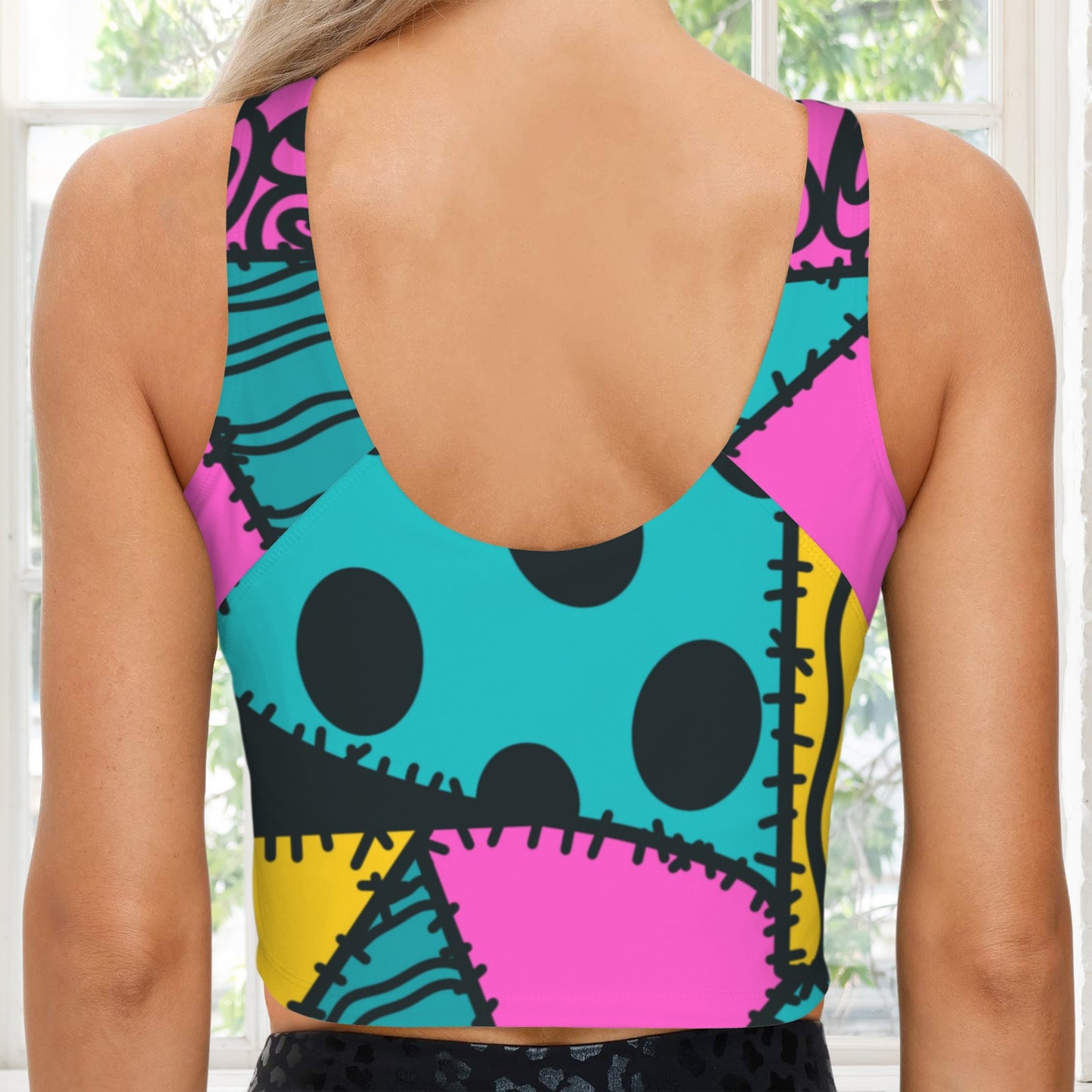 sally. sports crop