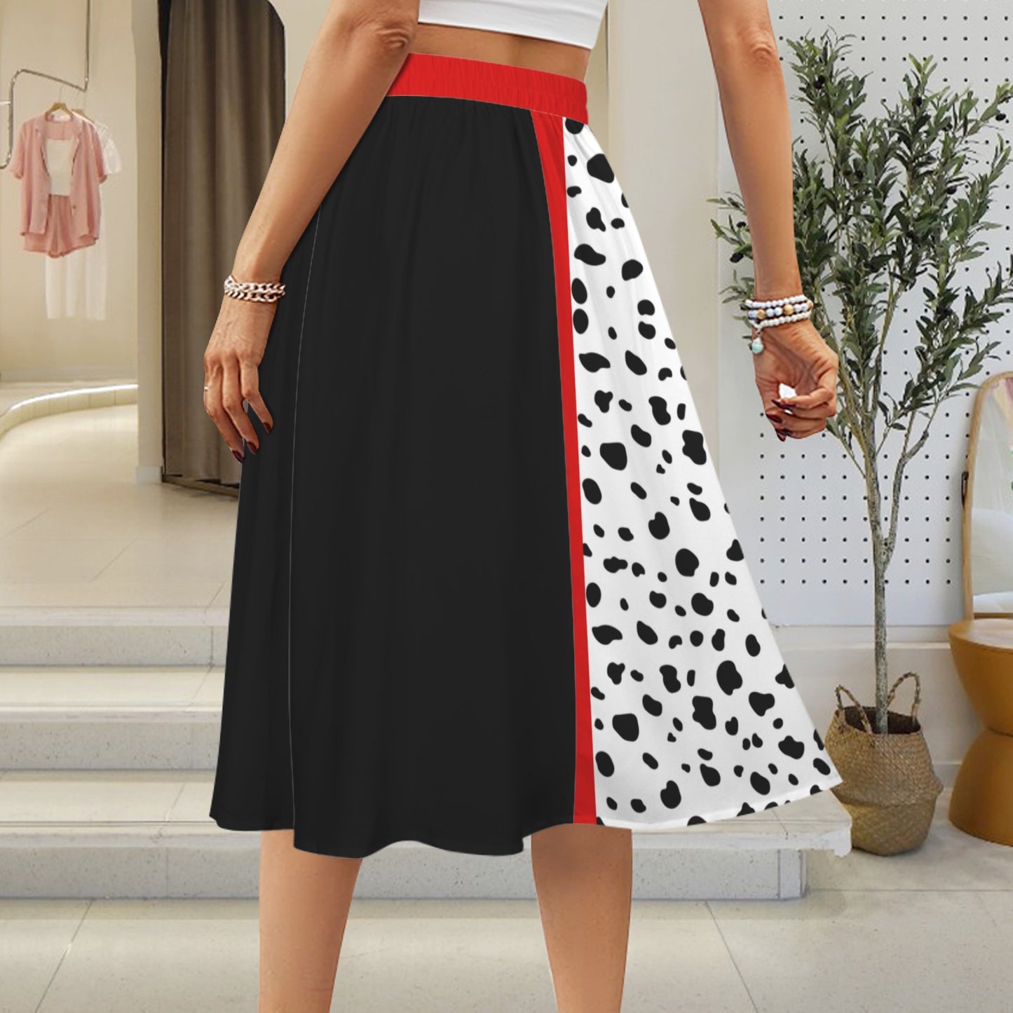 cruellanew. midi skirt