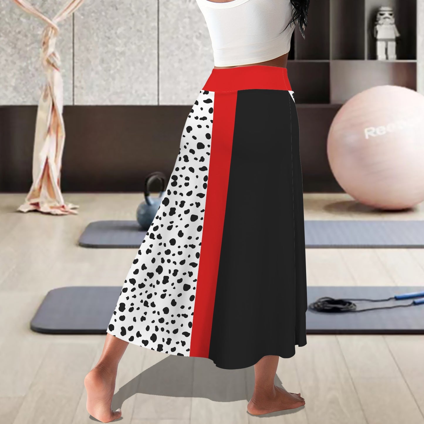 cruellanew. midi skort