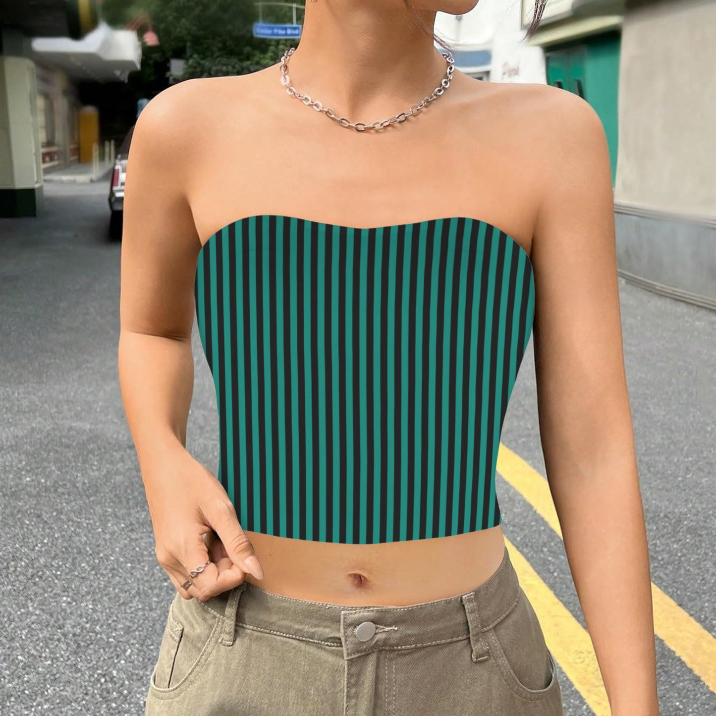 hmcast. crop tube