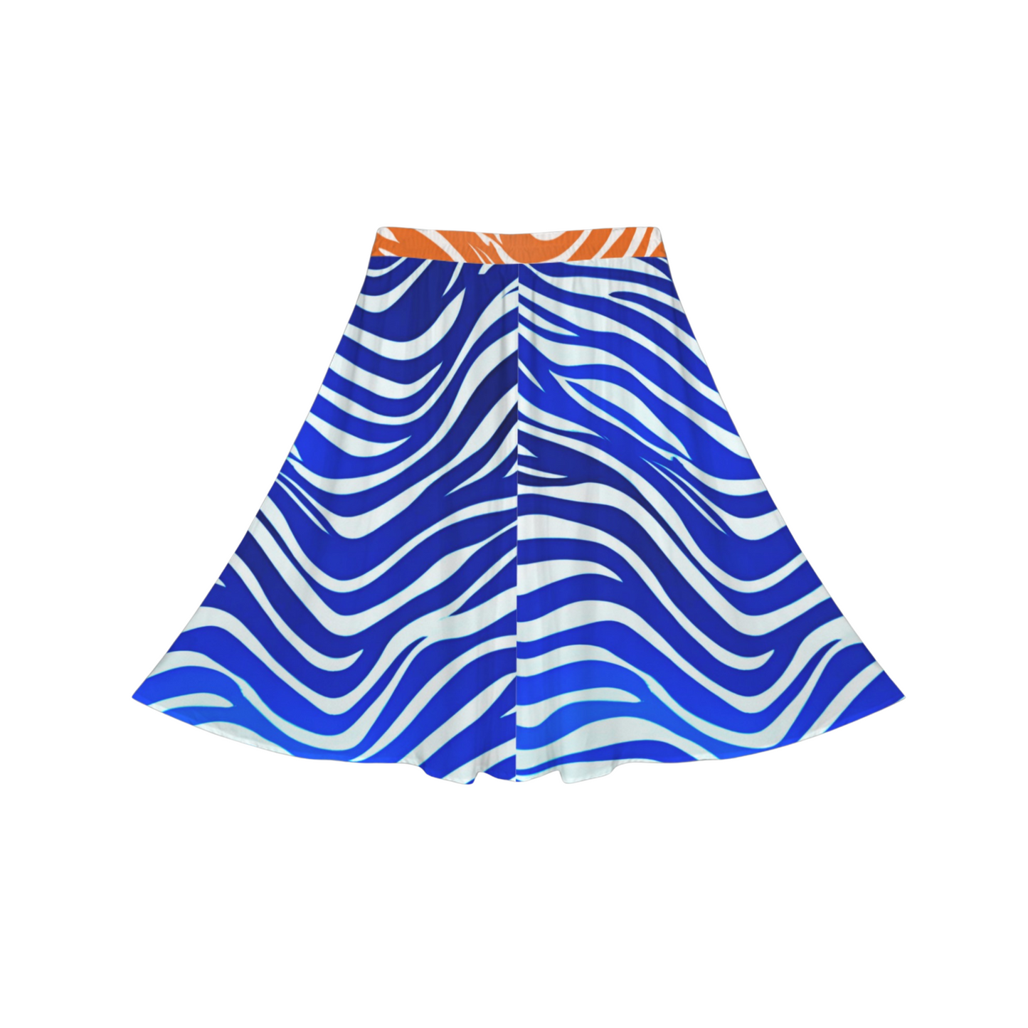 A.Soka Midi Skirt