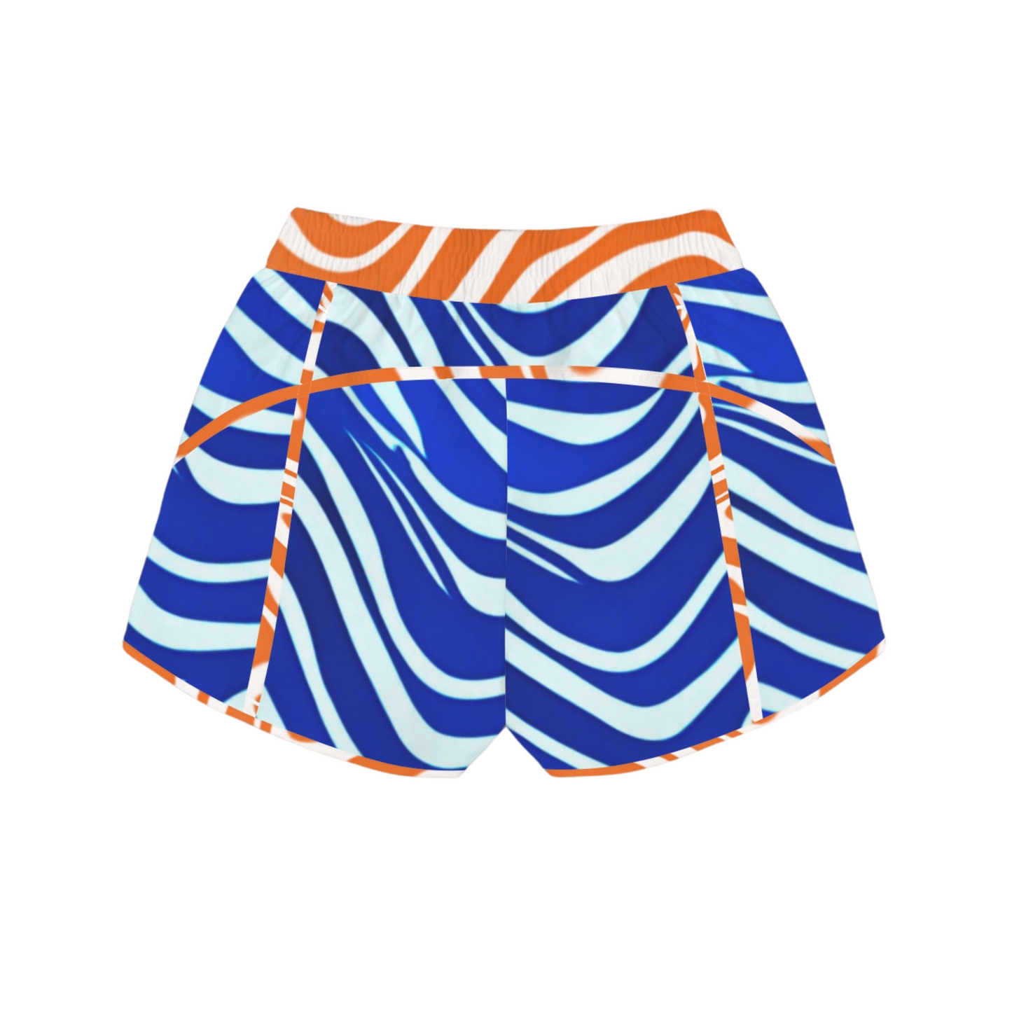 A.Soka Running Shorts