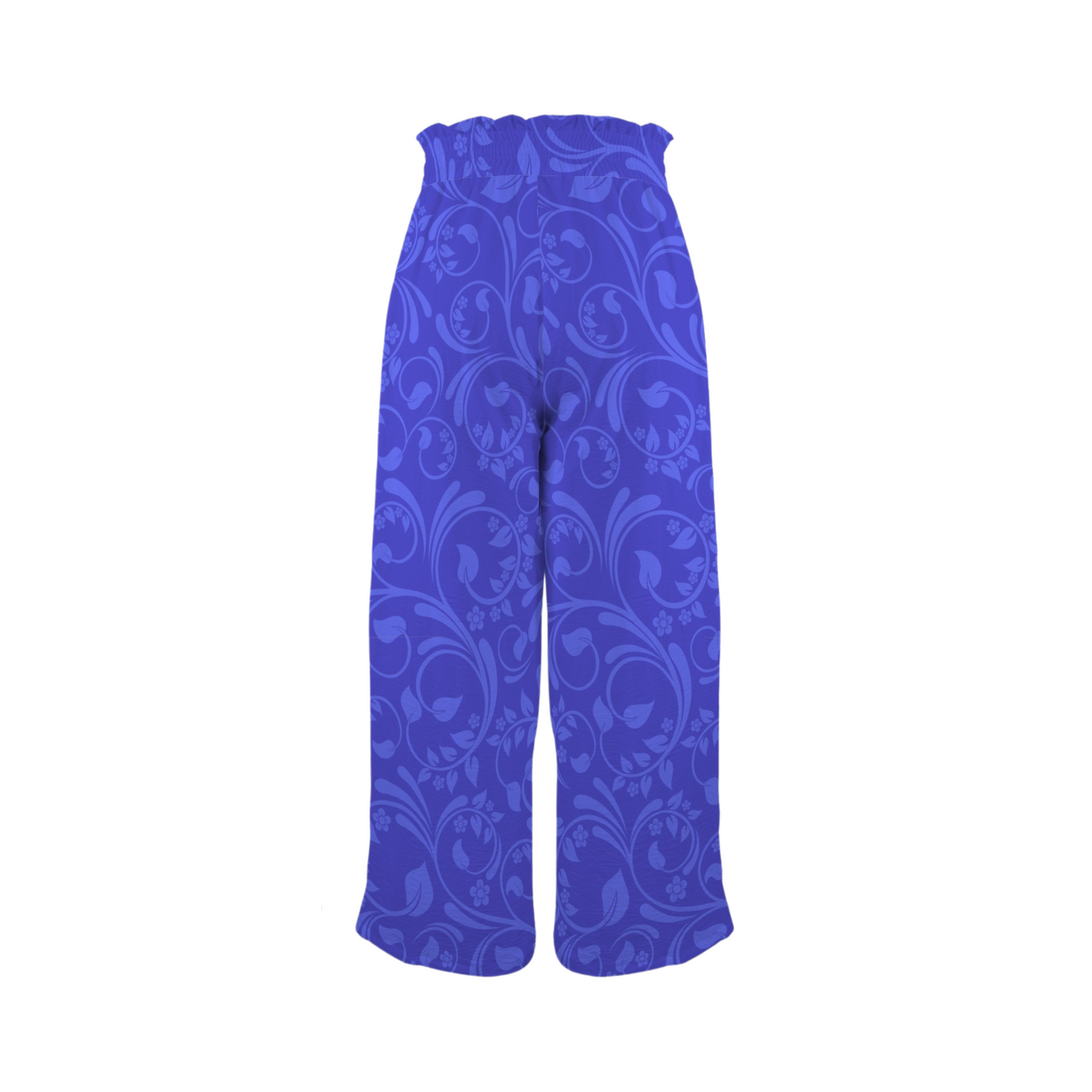 Anna Swirl Wide Leg Pants