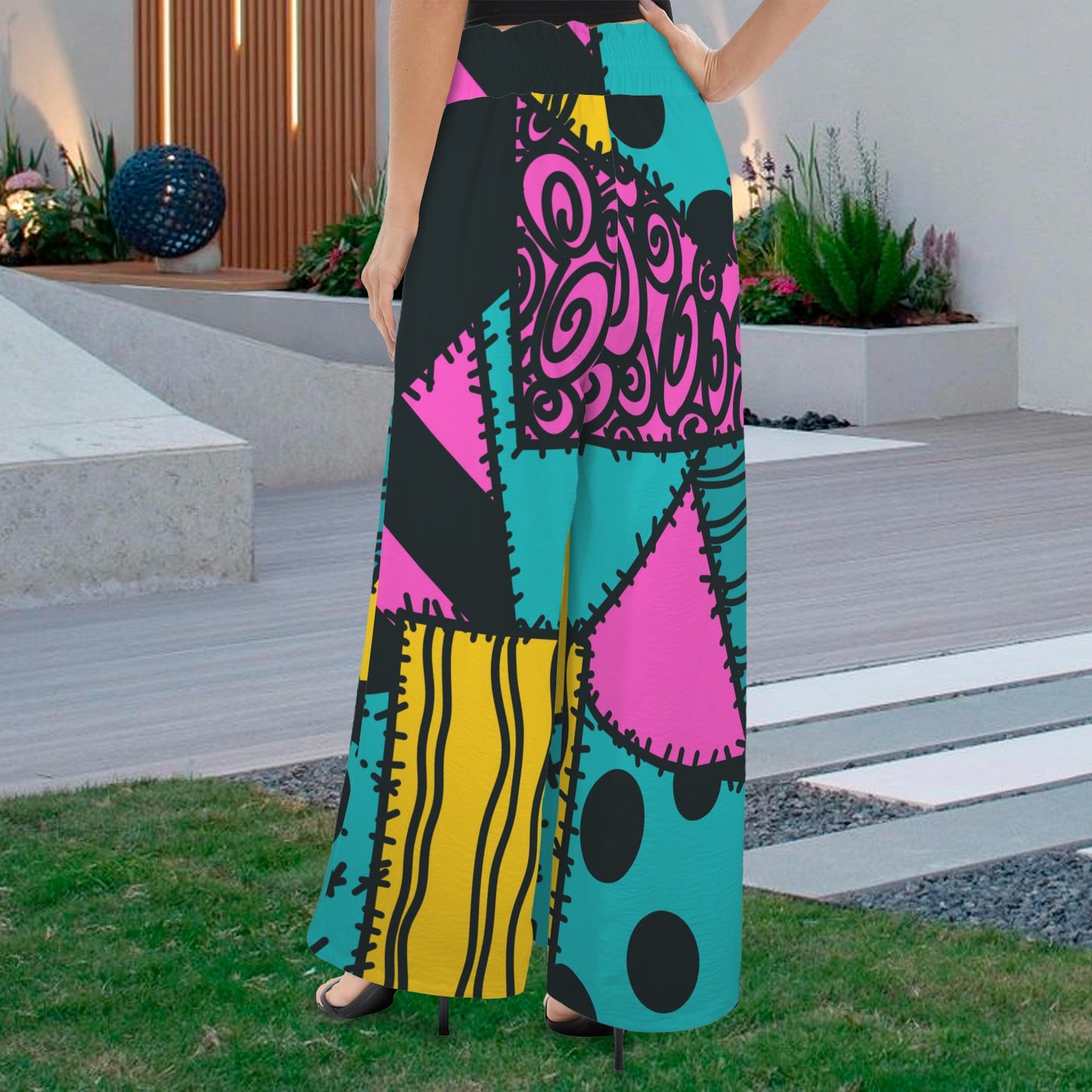 sally. wide leg