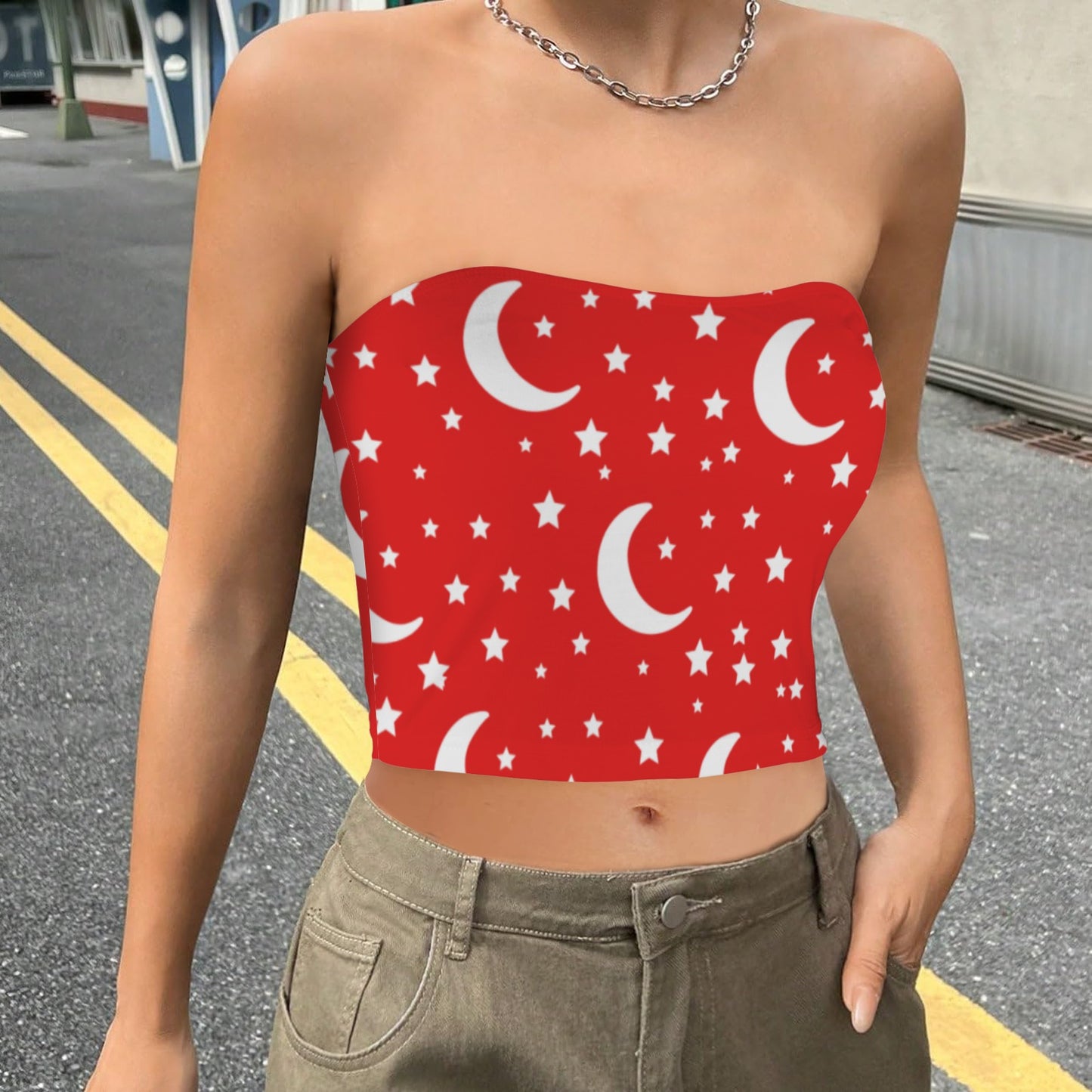 sorcererred. crop tube