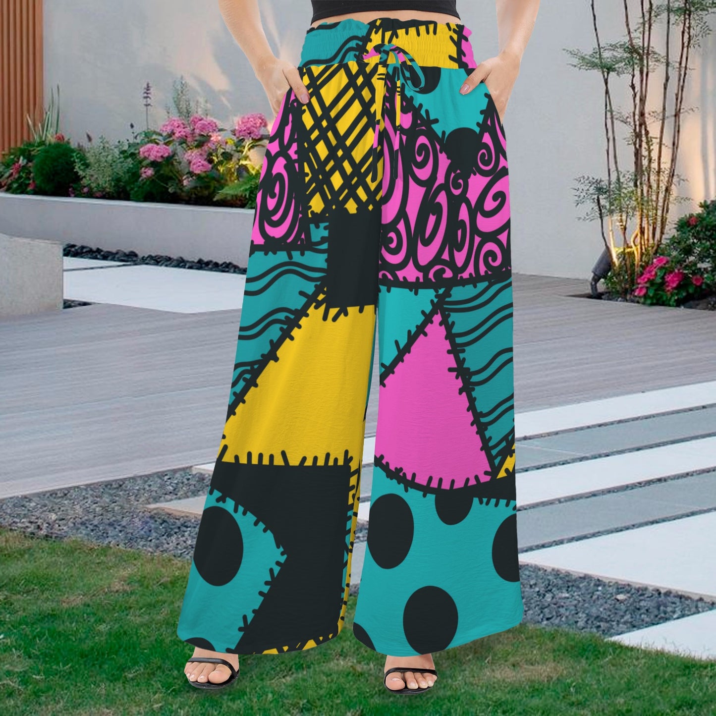 sally. wide leg