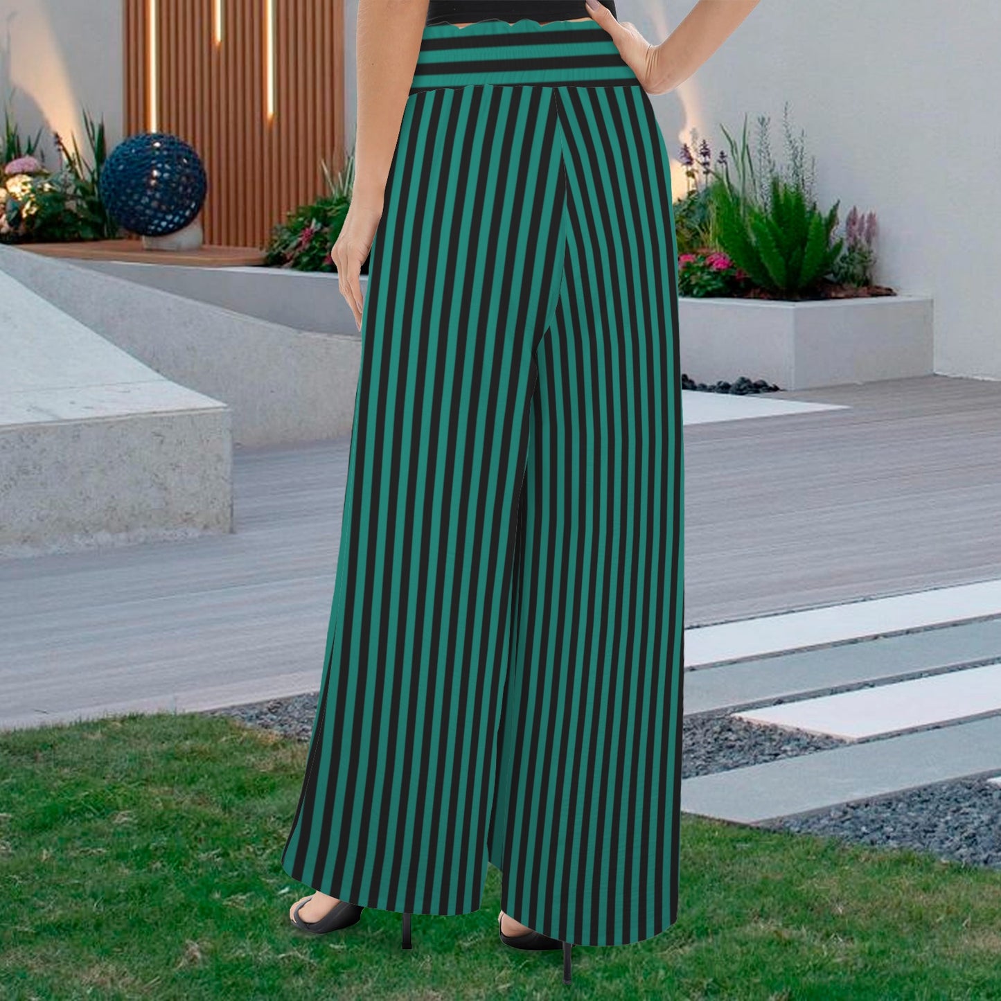 hmcast. wide leg