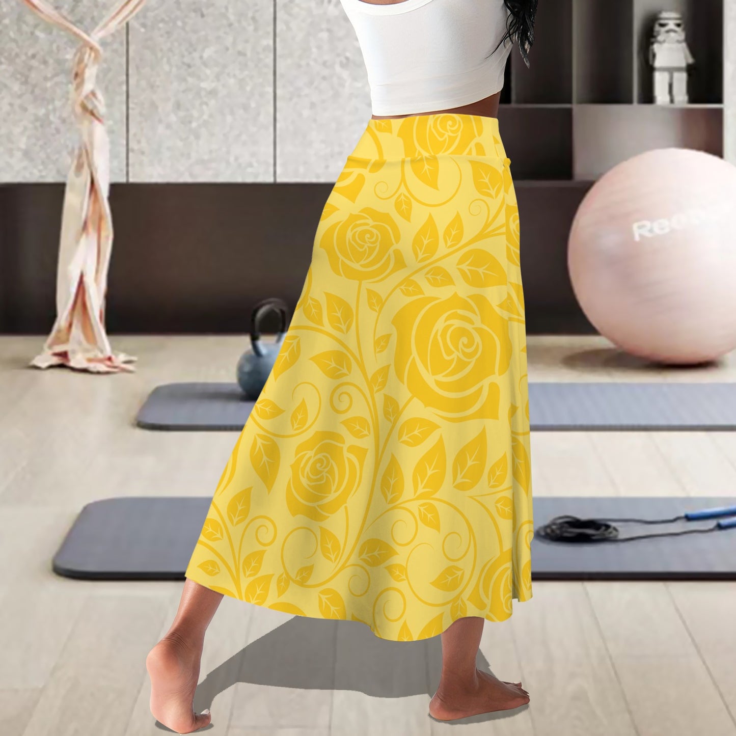 belle.new. midi skort