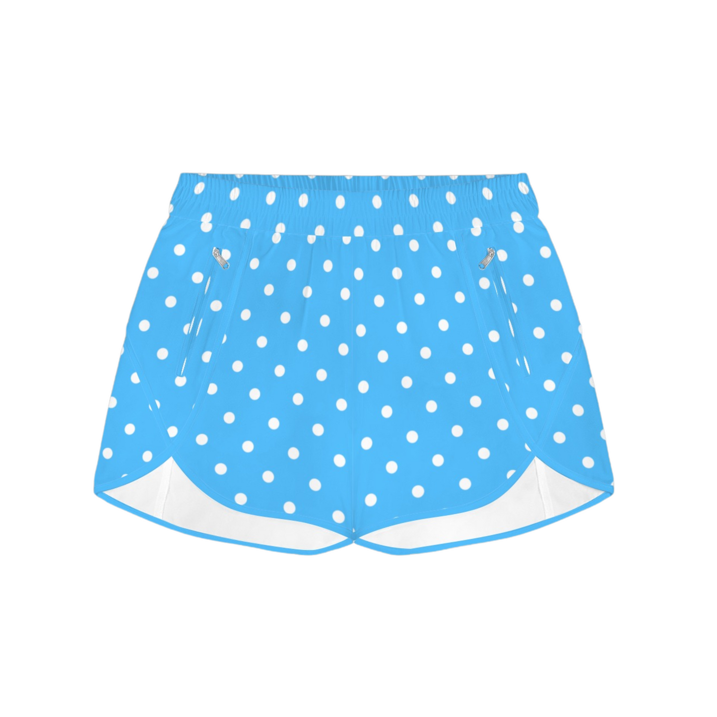 Minnie Dots Running Shorts