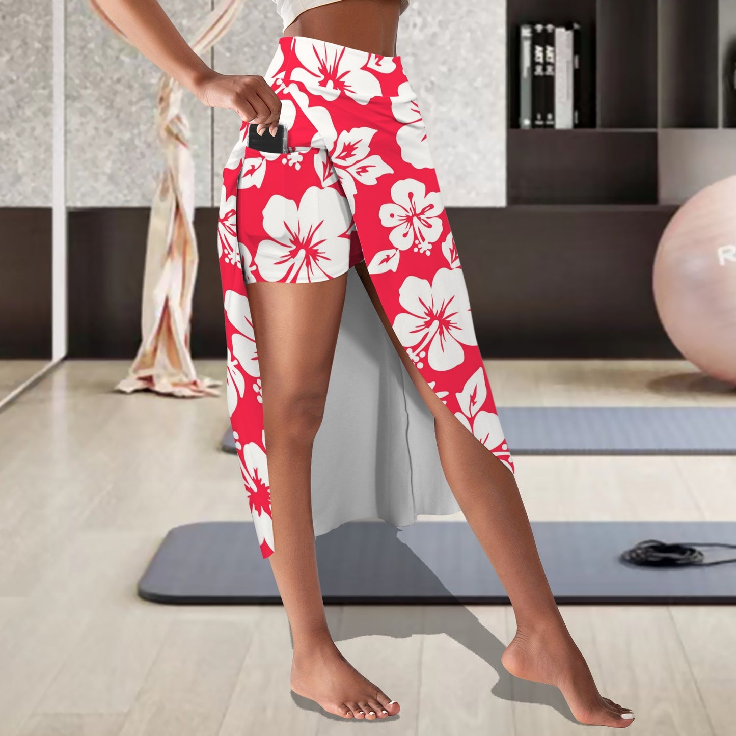 lilo. midi skort