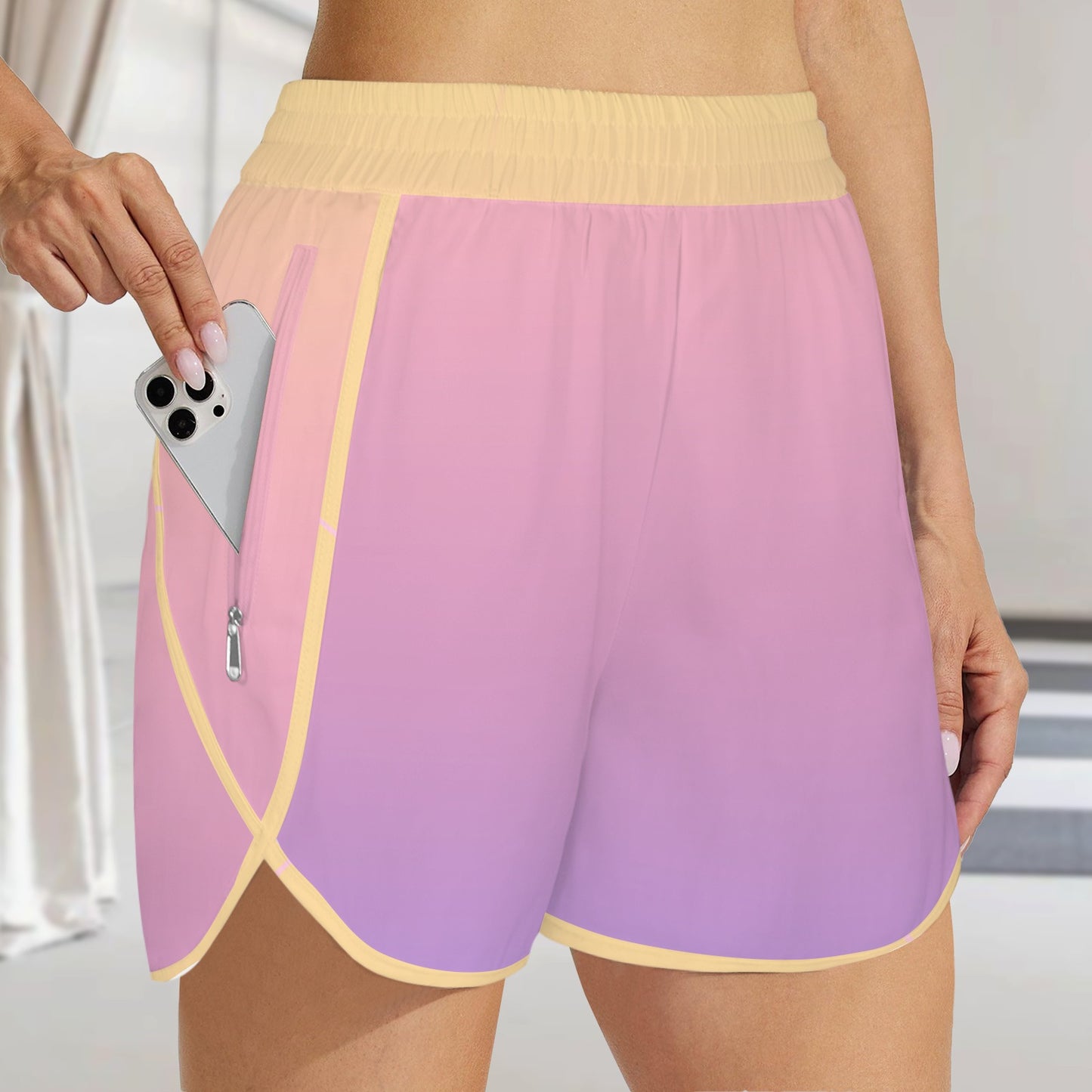 padmalake. running shorts