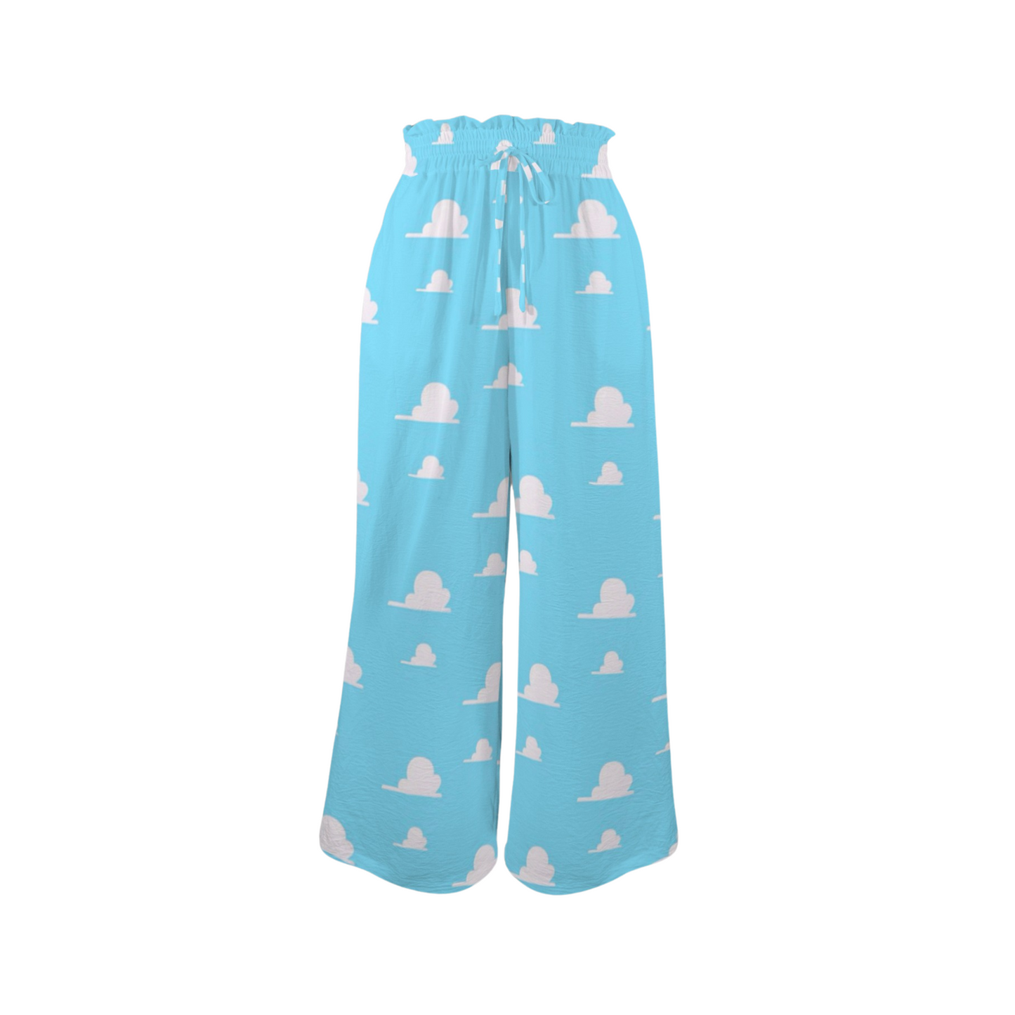 Clouds Wide Leg Pants