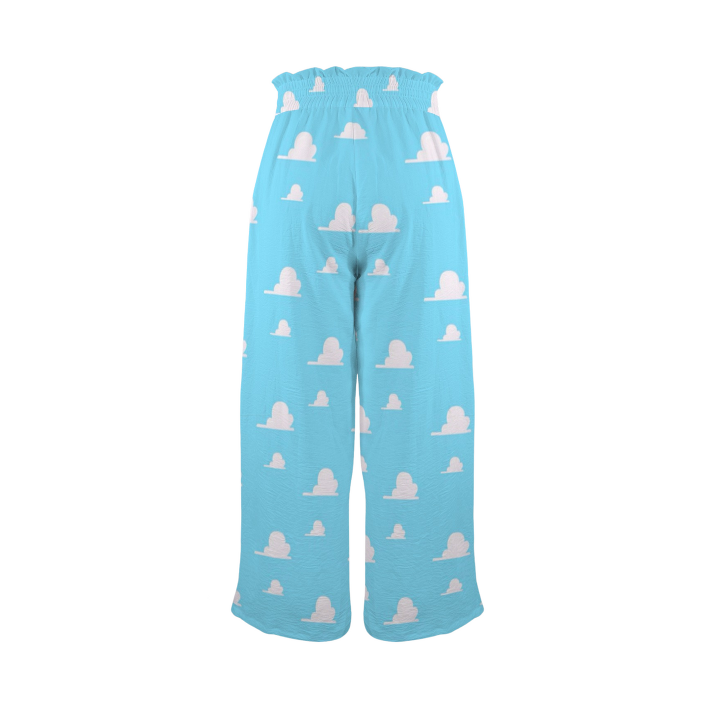 Clouds Wide Leg Pants