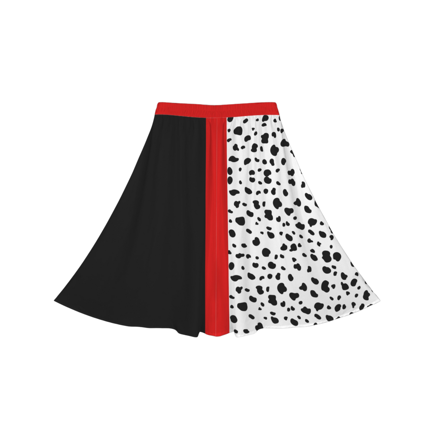 Cruel Ella Midi Skirt