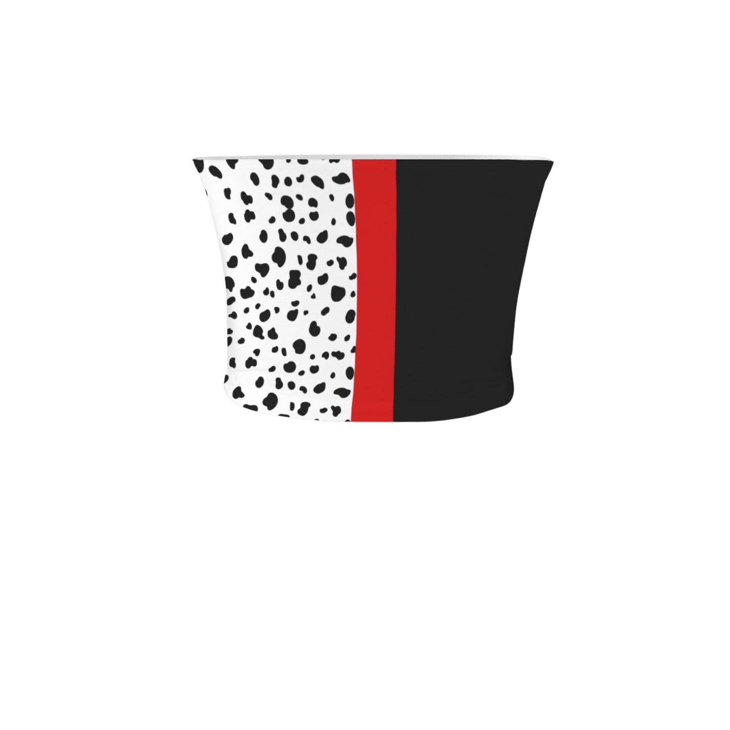 Cruel Ella Crop Tube Top