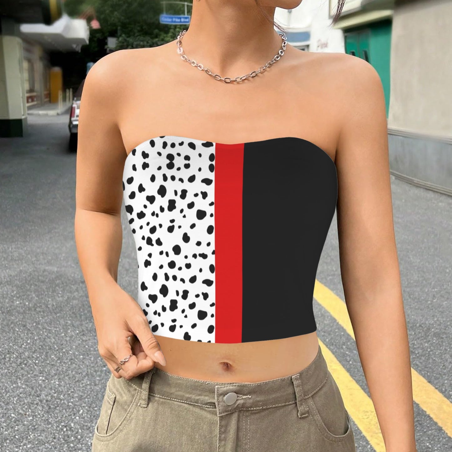cruellanew. crop tube