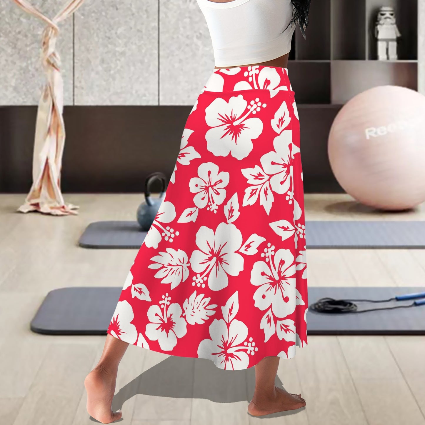 lilo. midi skort